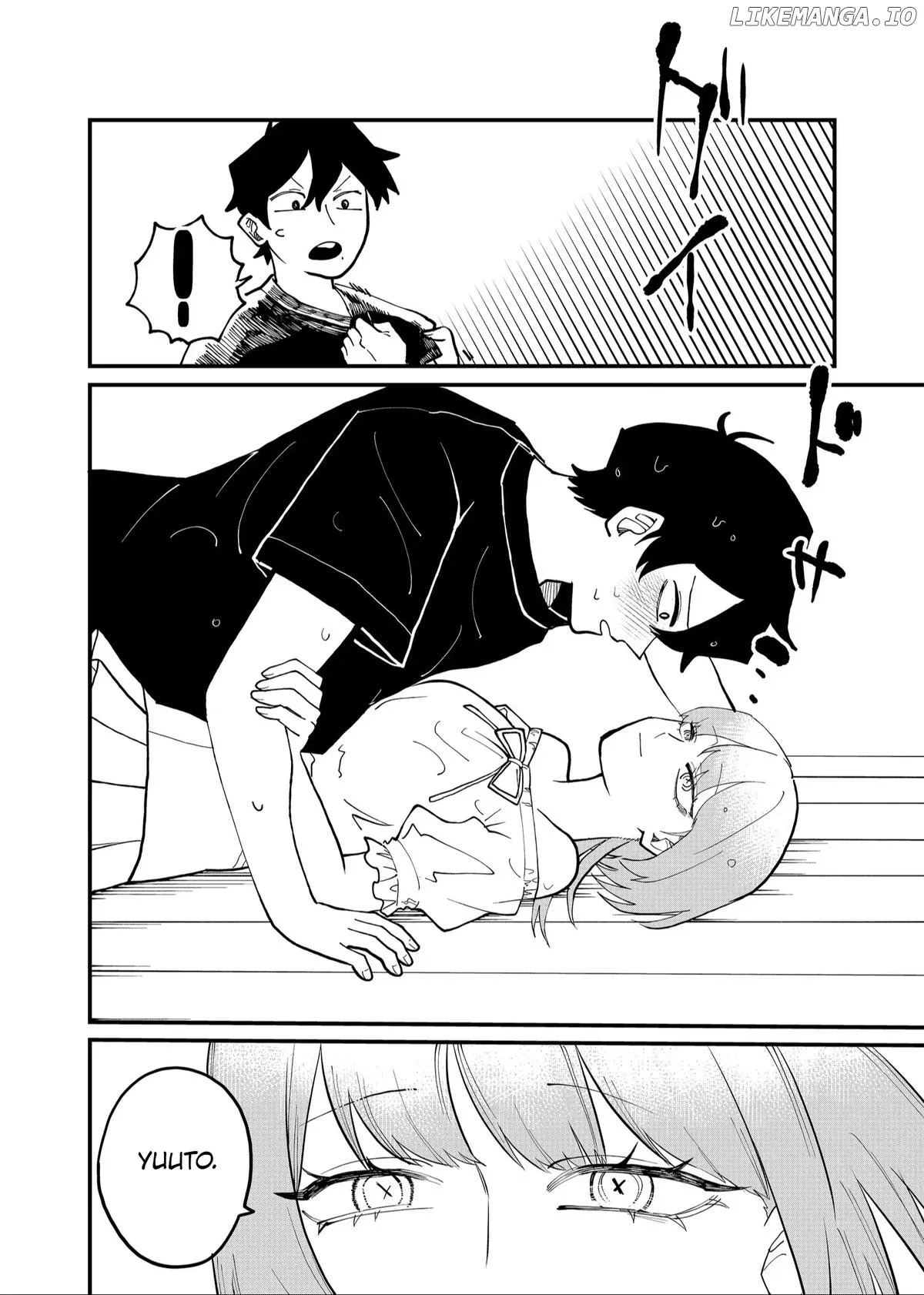 Shihai Shoujo Kubaru-chan Chapter 47 page 16