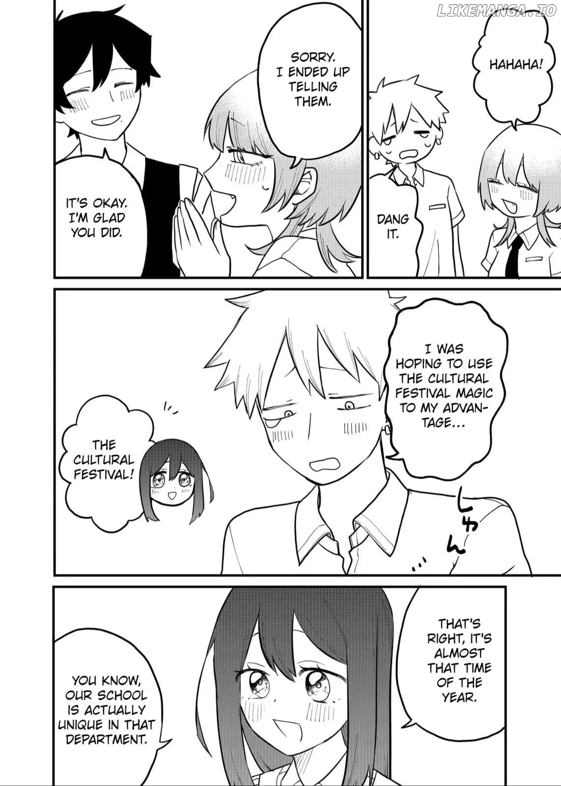 Shihai Shoujo Kubaru-chan Chapter 48 page 4