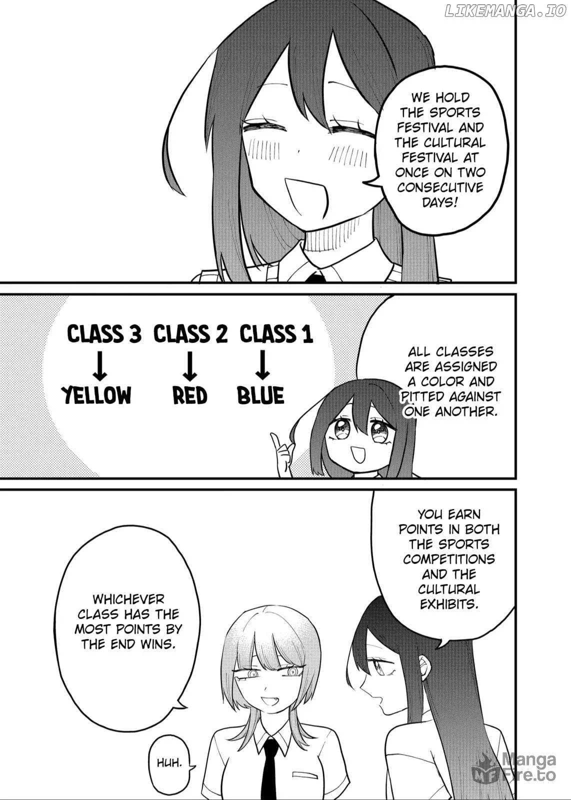 Shihai Shoujo Kubaru-chan Chapter 48 page 5