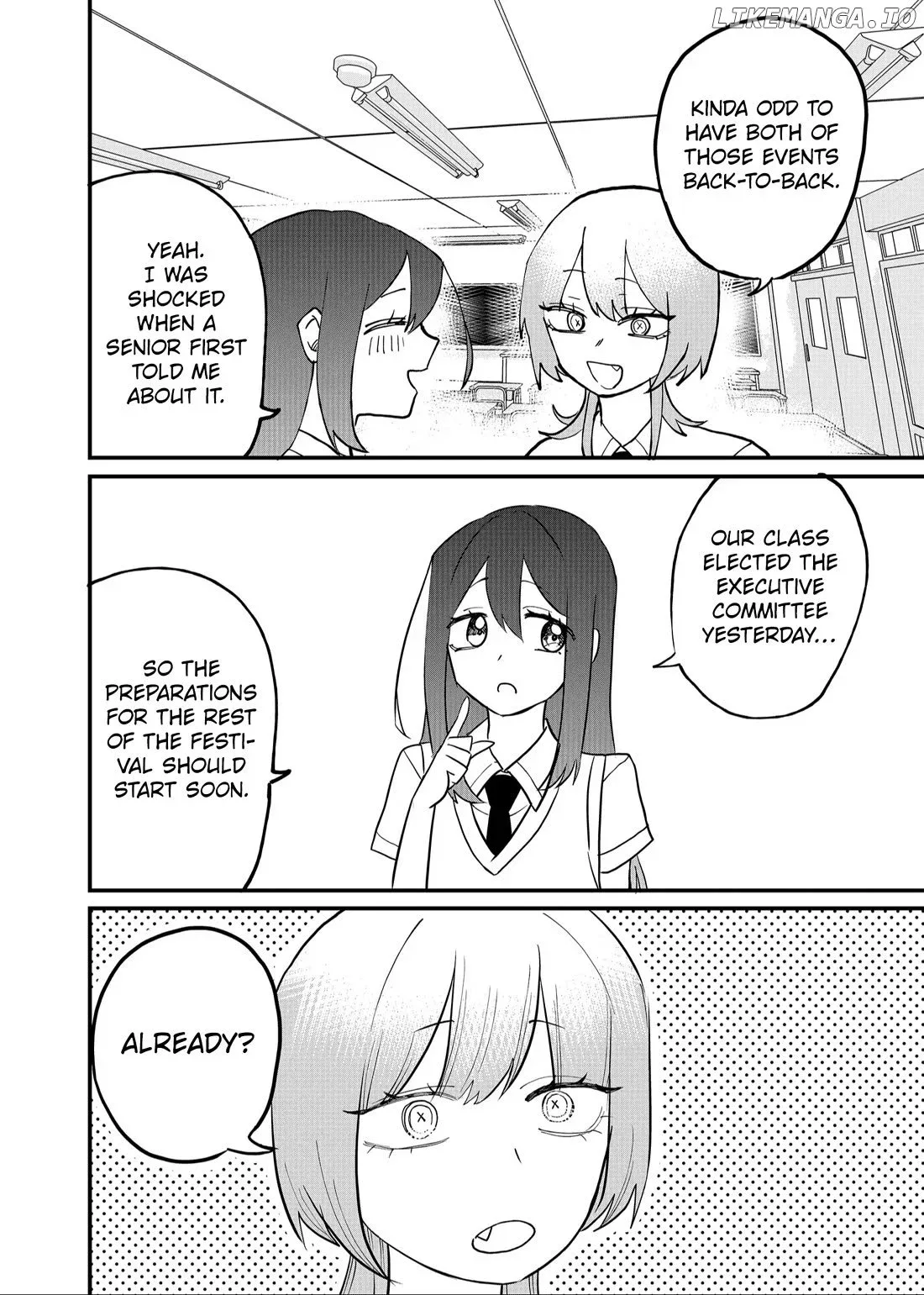 Shihai Shoujo Kubaru-chan Chapter 48 page 6
