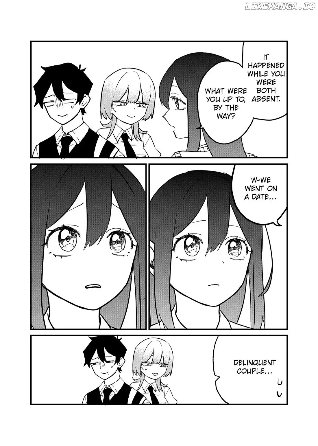 Shihai Shoujo Kubaru-chan Chapter 48 page 7