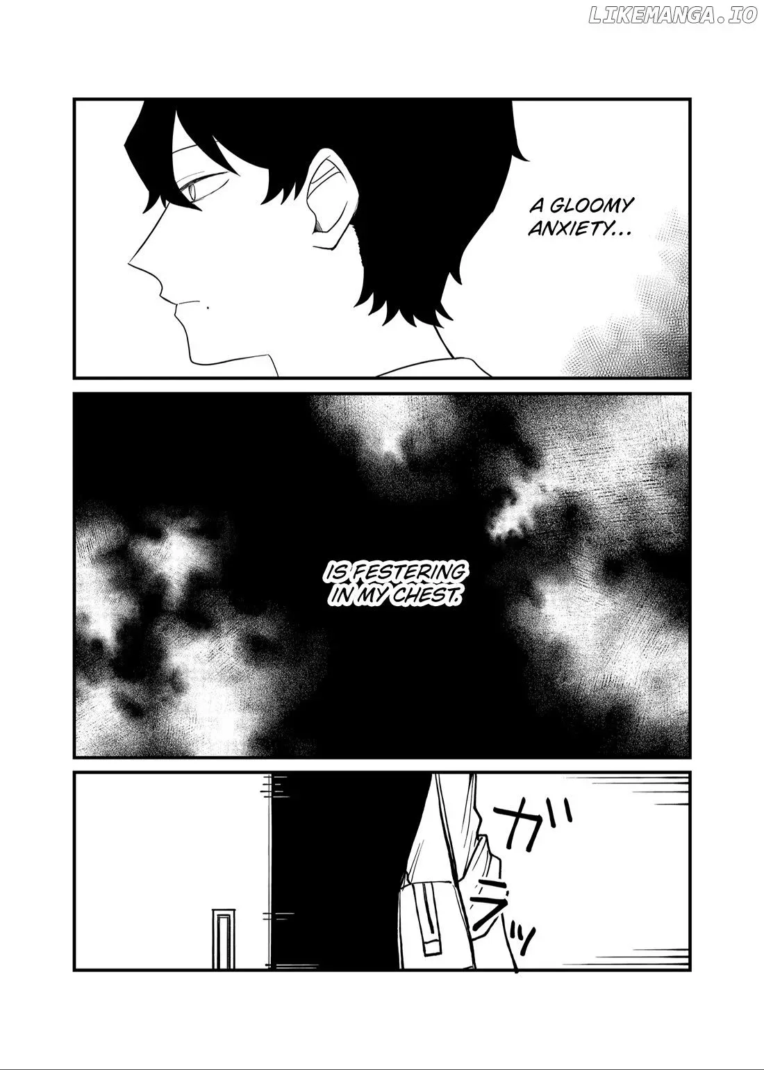 Shihai Shoujo Kubaru-chan Chapter 48 page 2