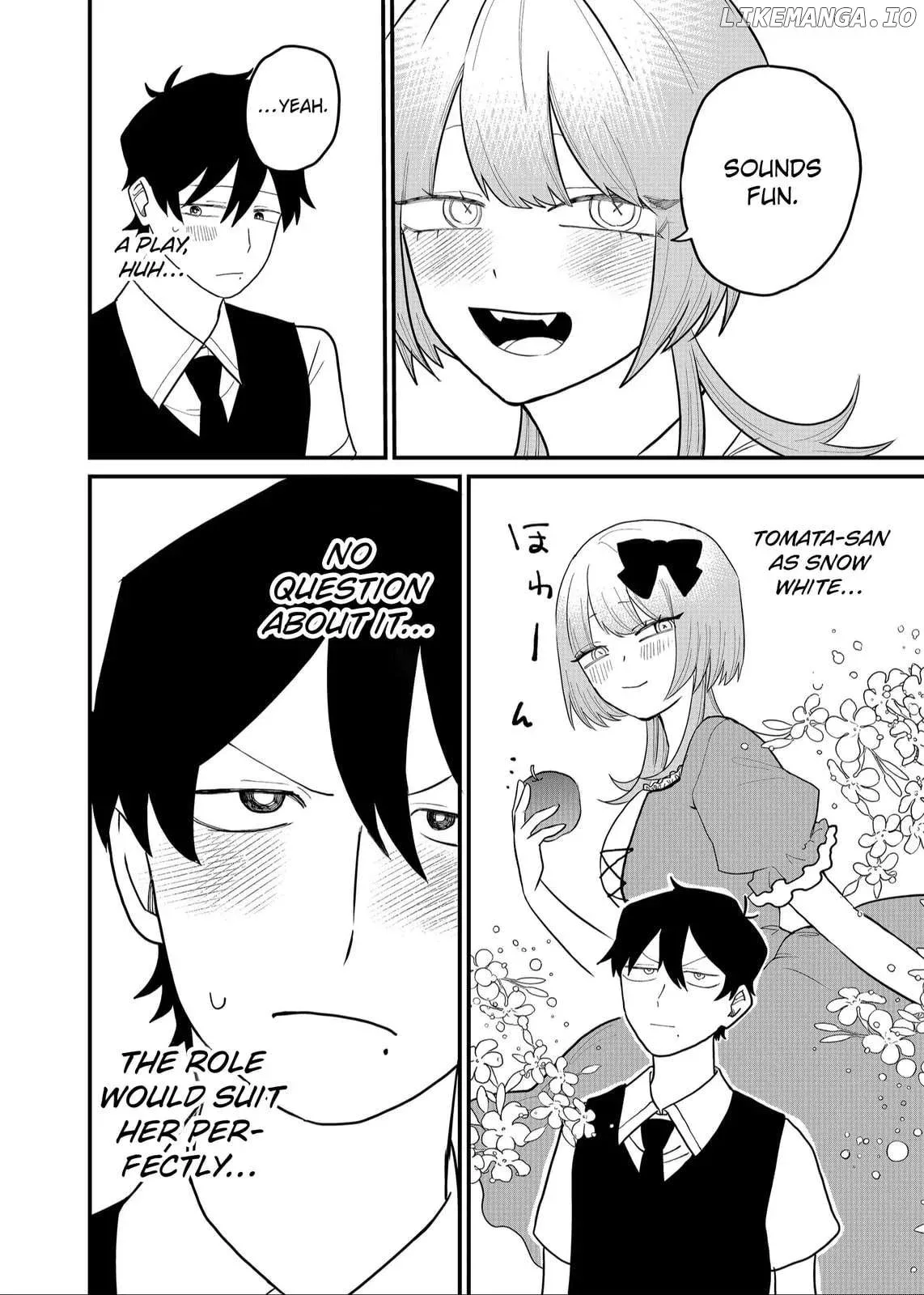 Shihai Shoujo Kubaru-chan Chapter 49 page 4