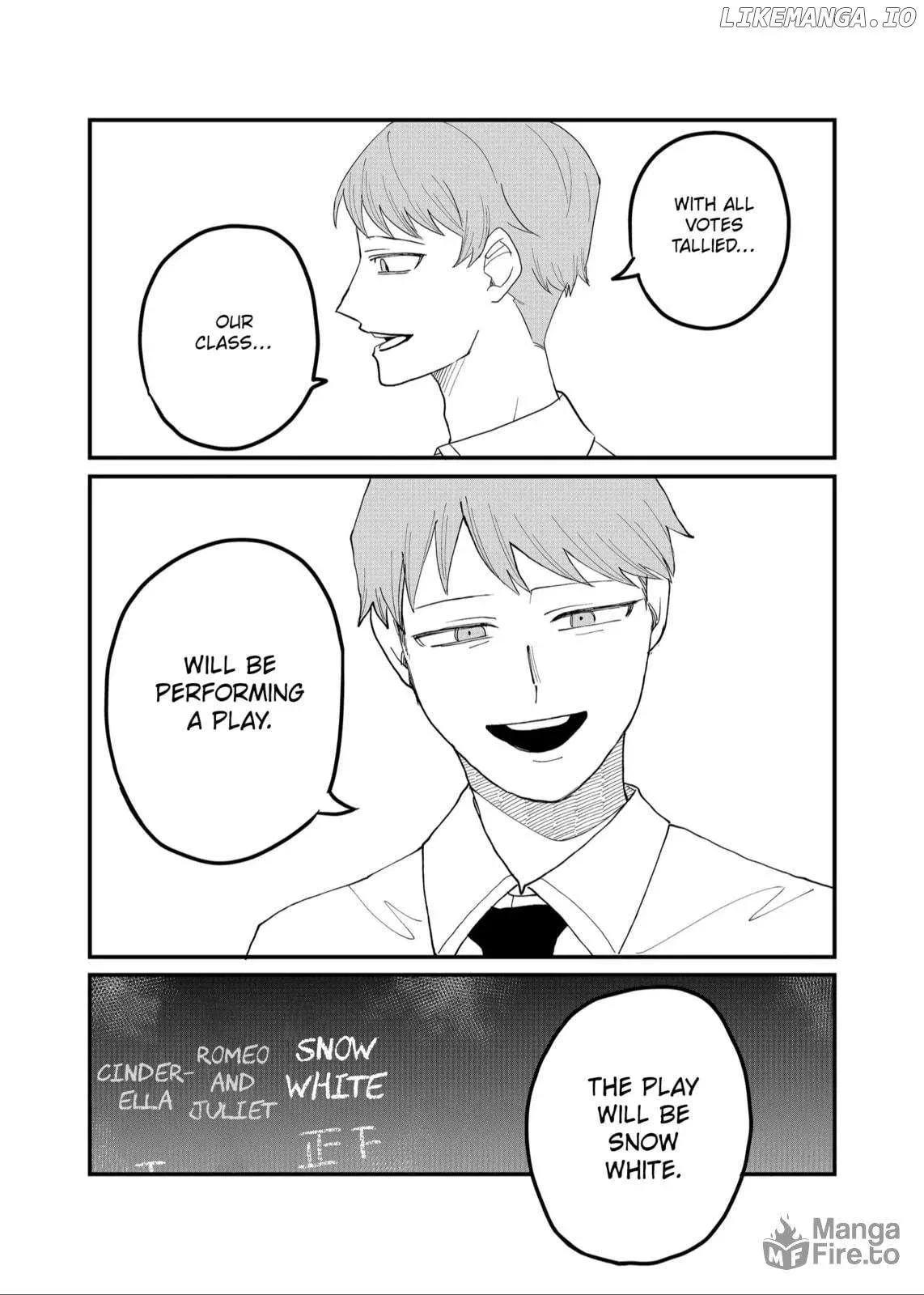 Shihai Shoujo Kubaru-chan Chapter 49 page 3