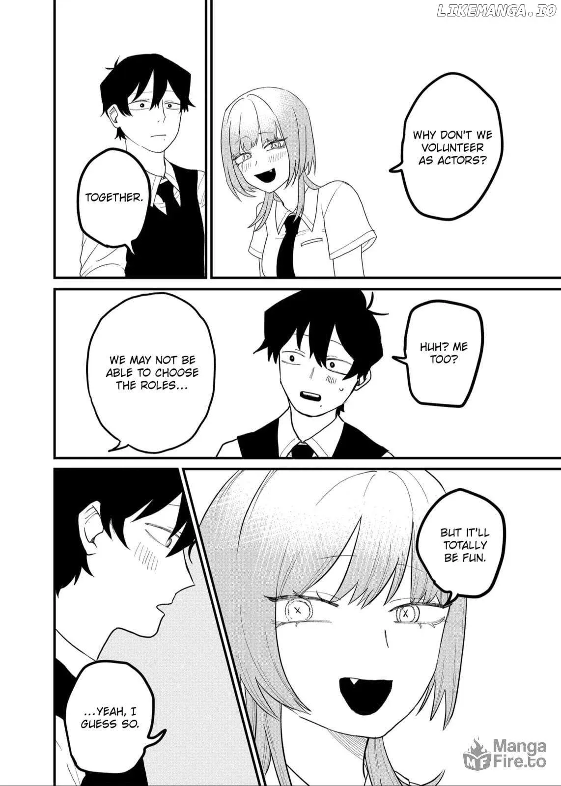 Shihai Shoujo Kubaru-chan Chapter 49 page 6