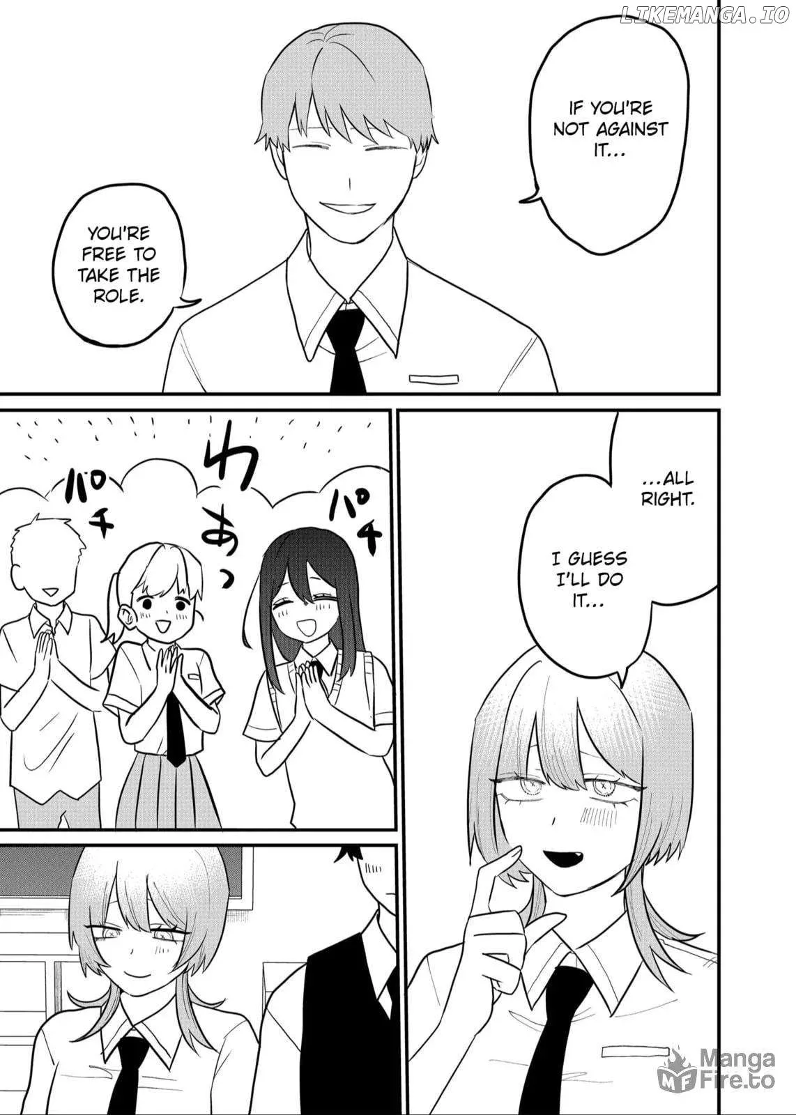 Shihai Shoujo Kubaru-chan Chapter 49 page 9