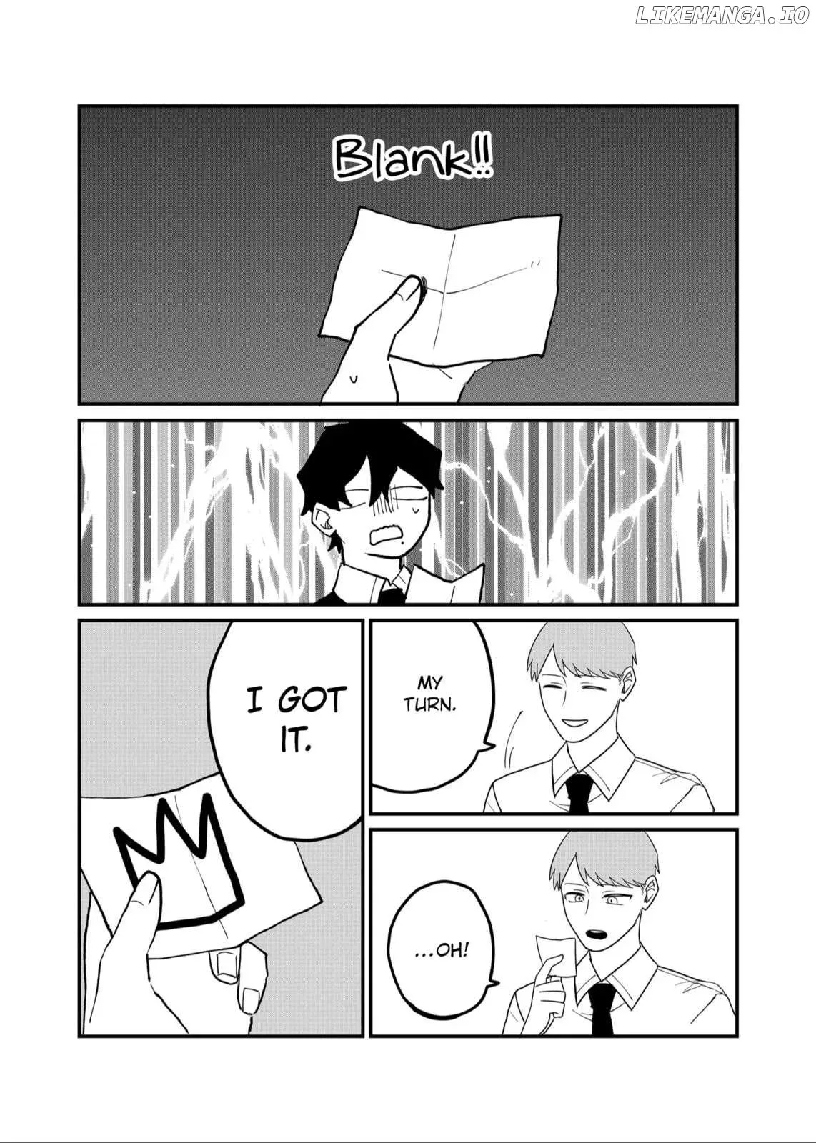 Shihai Shoujo Kubaru-chan Chapter 49 page 13