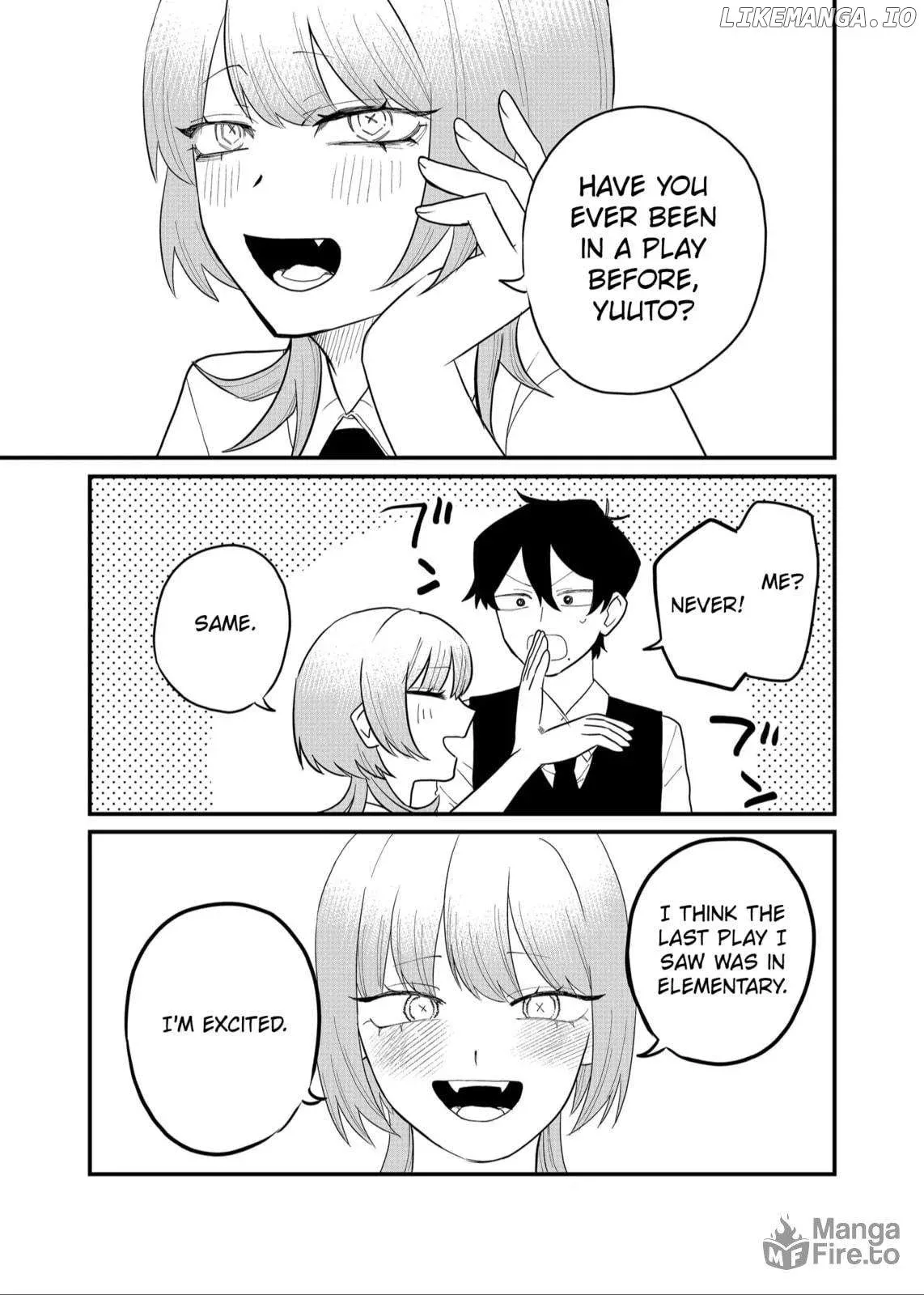Shihai Shoujo Kubaru-chan Chapter 49 page 5
