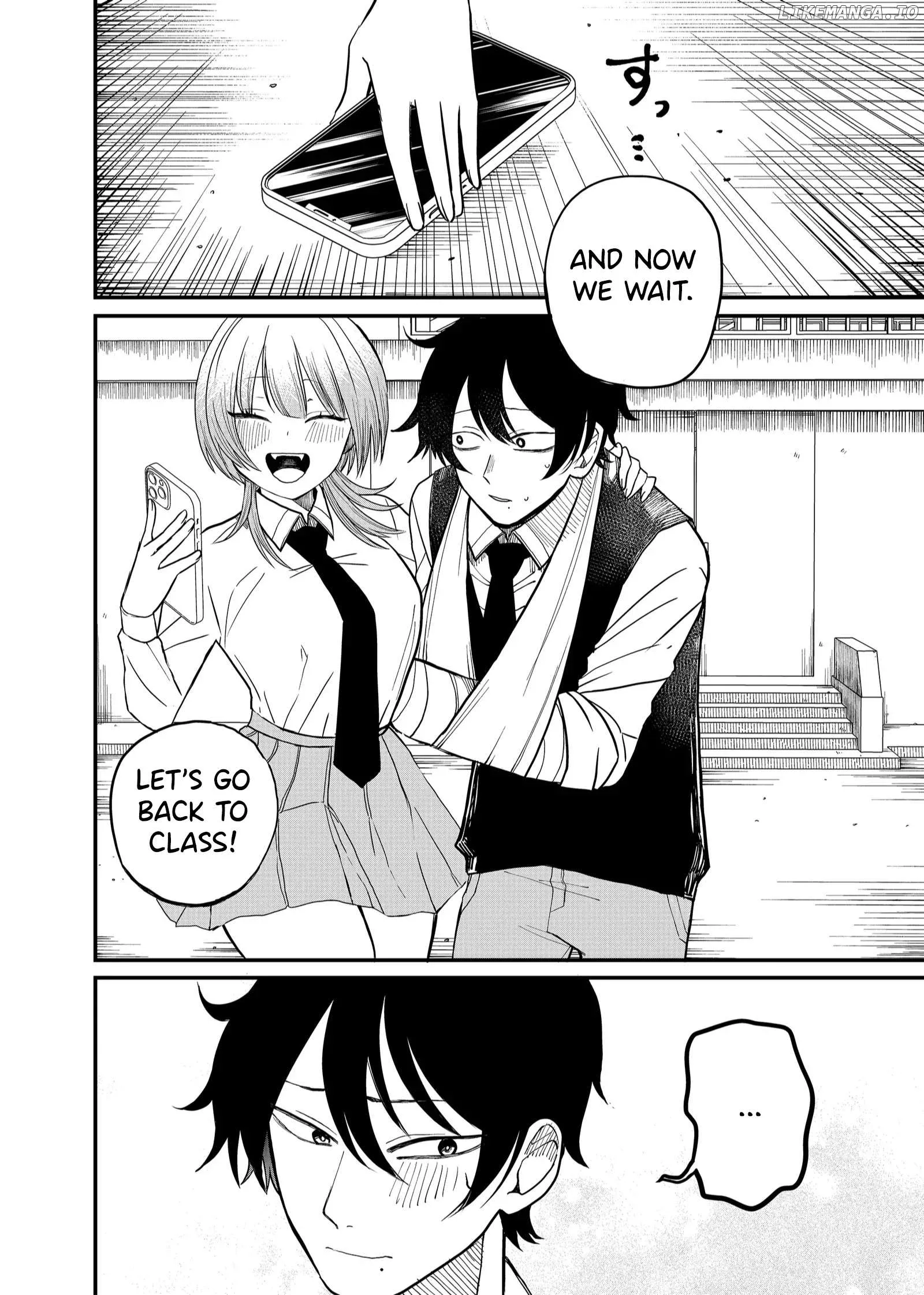 Shihai Shoujo Kubaru-chan Chapter 5 page 2