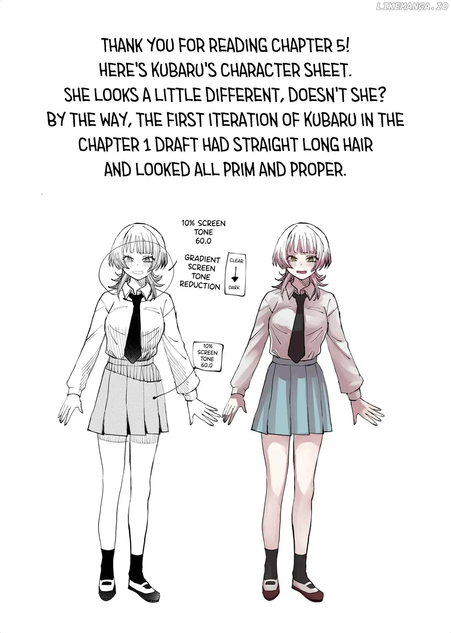 Shihai Shoujo Kubaru-chan Chapter 5 page 27