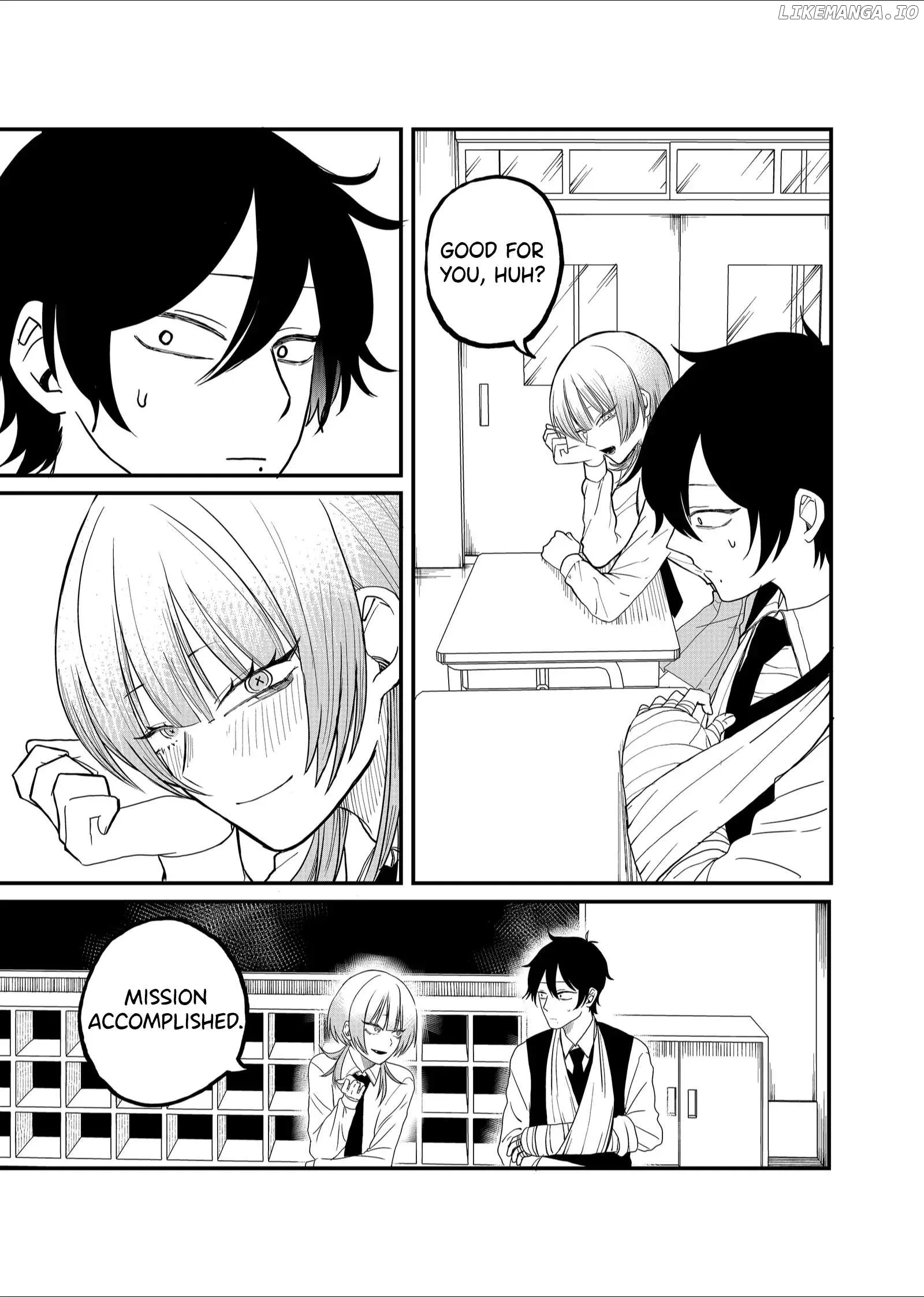 Shihai Shoujo Kubaru-chan Chapter 5 page 24