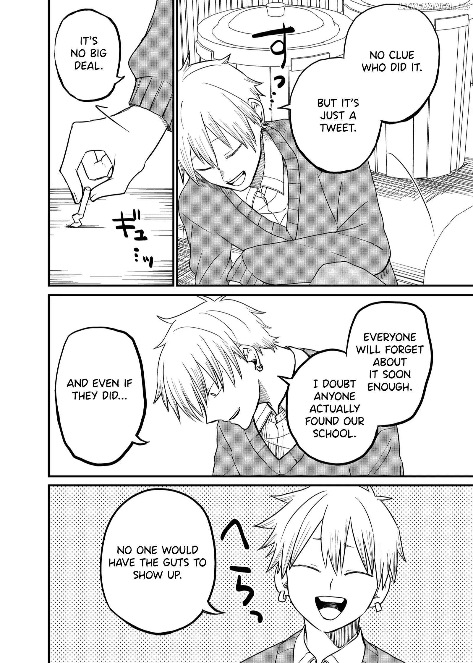 Shihai Shoujo Kubaru-chan Chapter 5 page 4