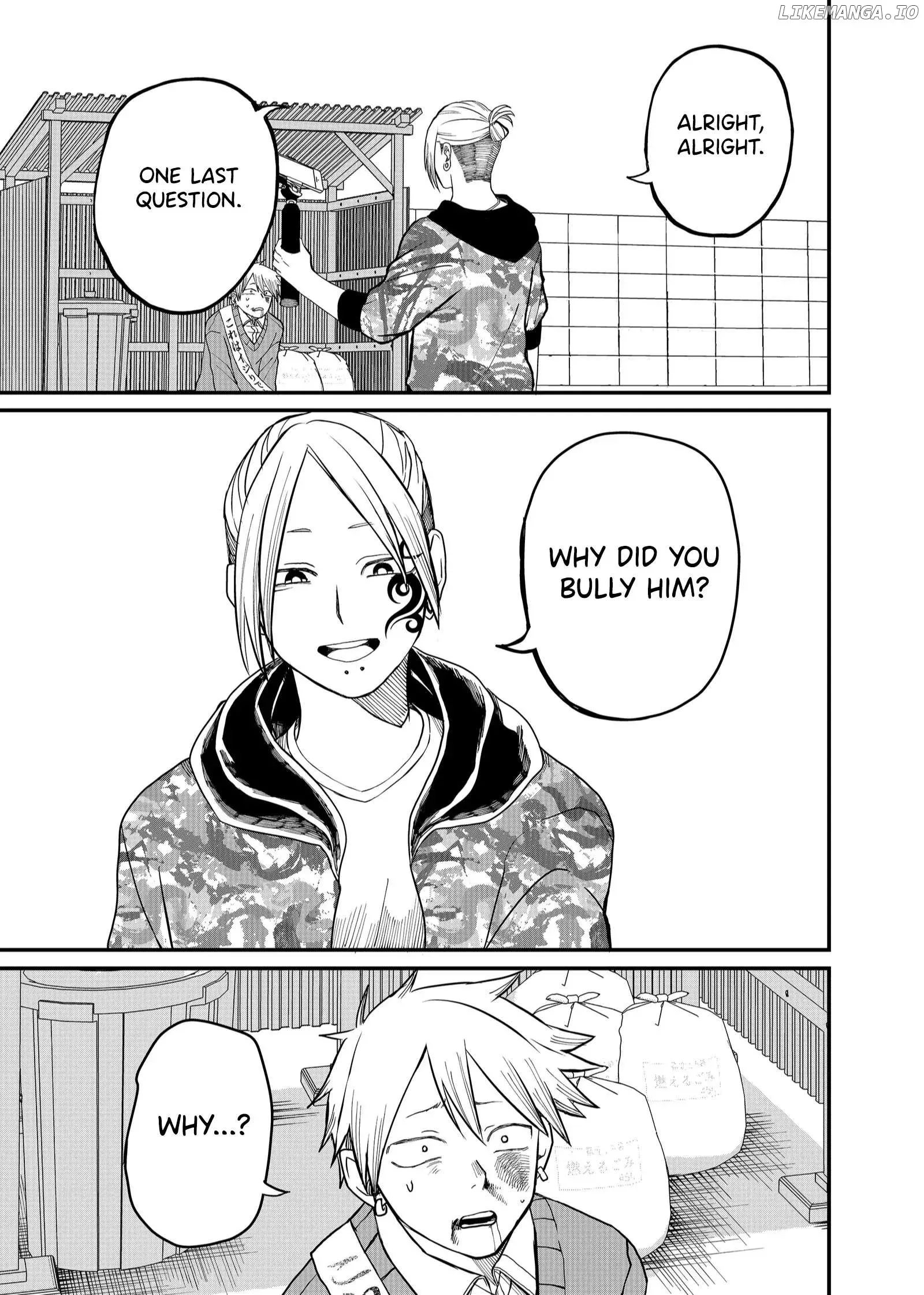 Shihai Shoujo Kubaru-chan Chapter 5 page 15