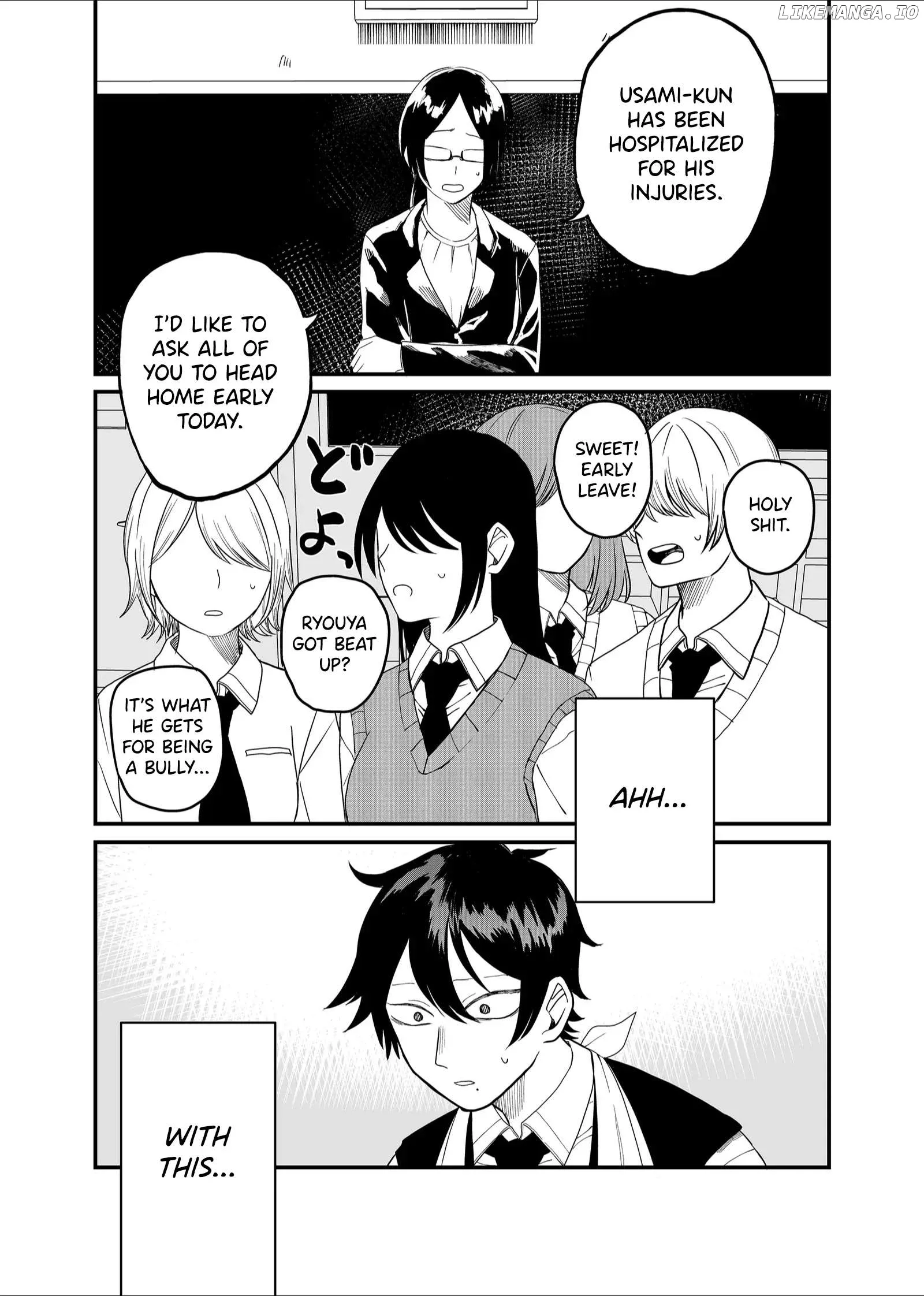 Shihai Shoujo Kubaru-chan Chapter 5 page 23