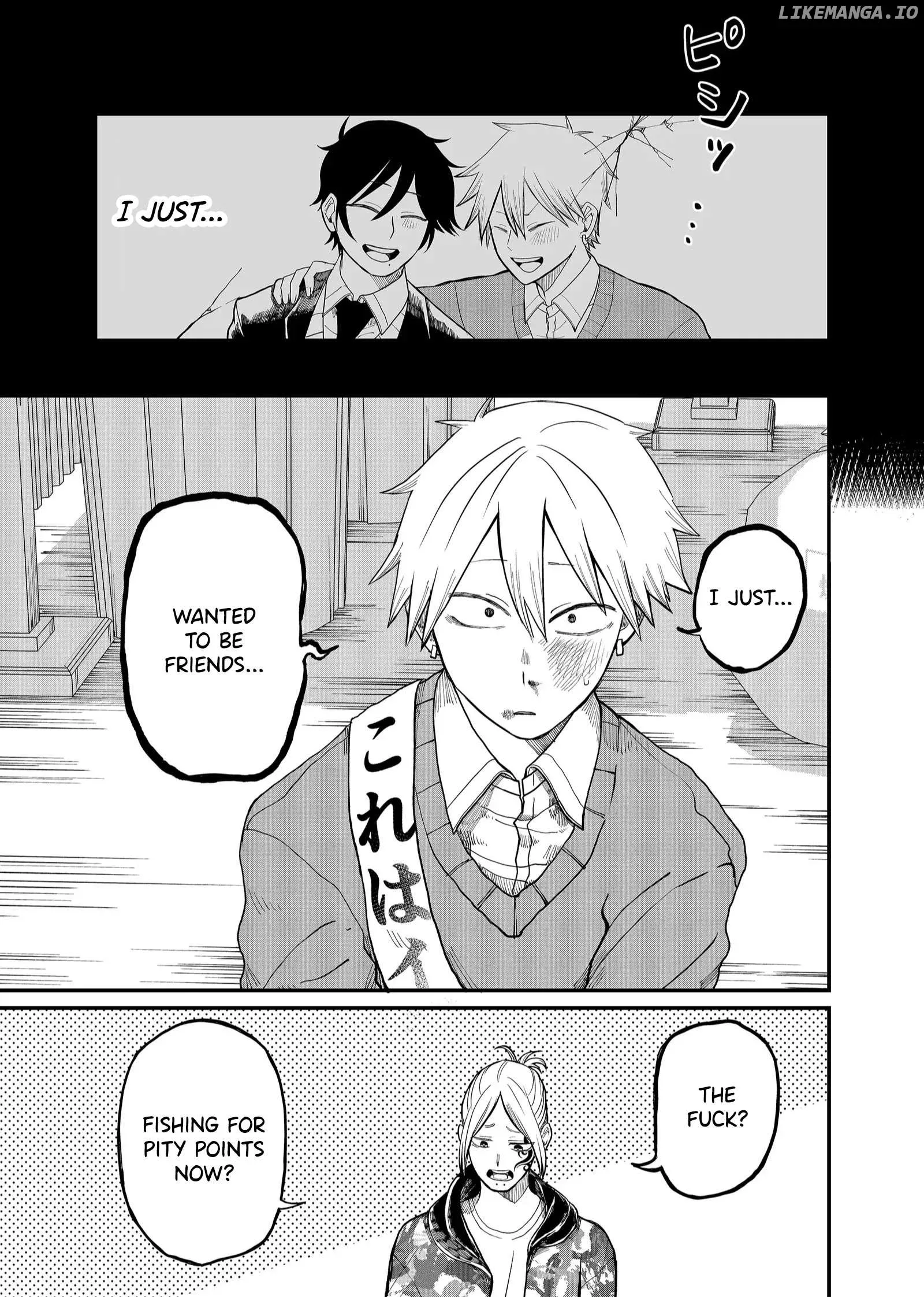 Shihai Shoujo Kubaru-chan Chapter 5 page 20