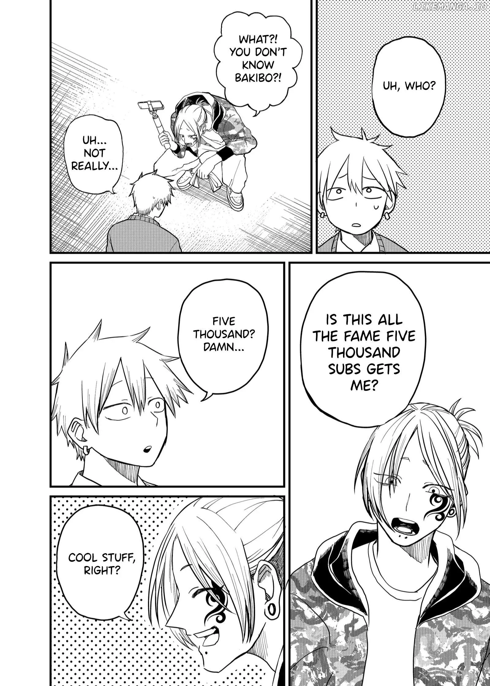 Shihai Shoujo Kubaru-chan Chapter 5 page 6