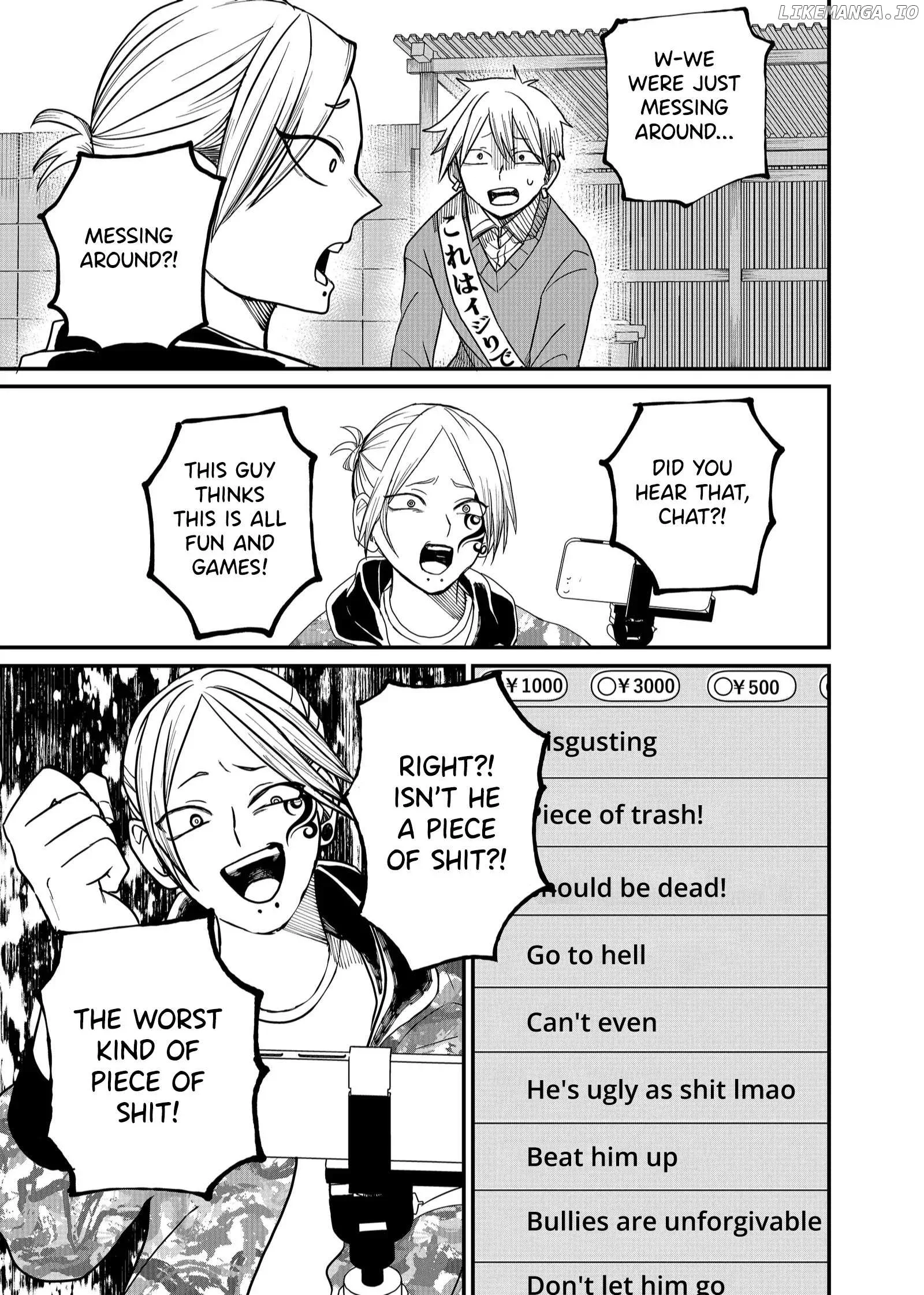 Shihai Shoujo Kubaru-chan Chapter 5 page 9