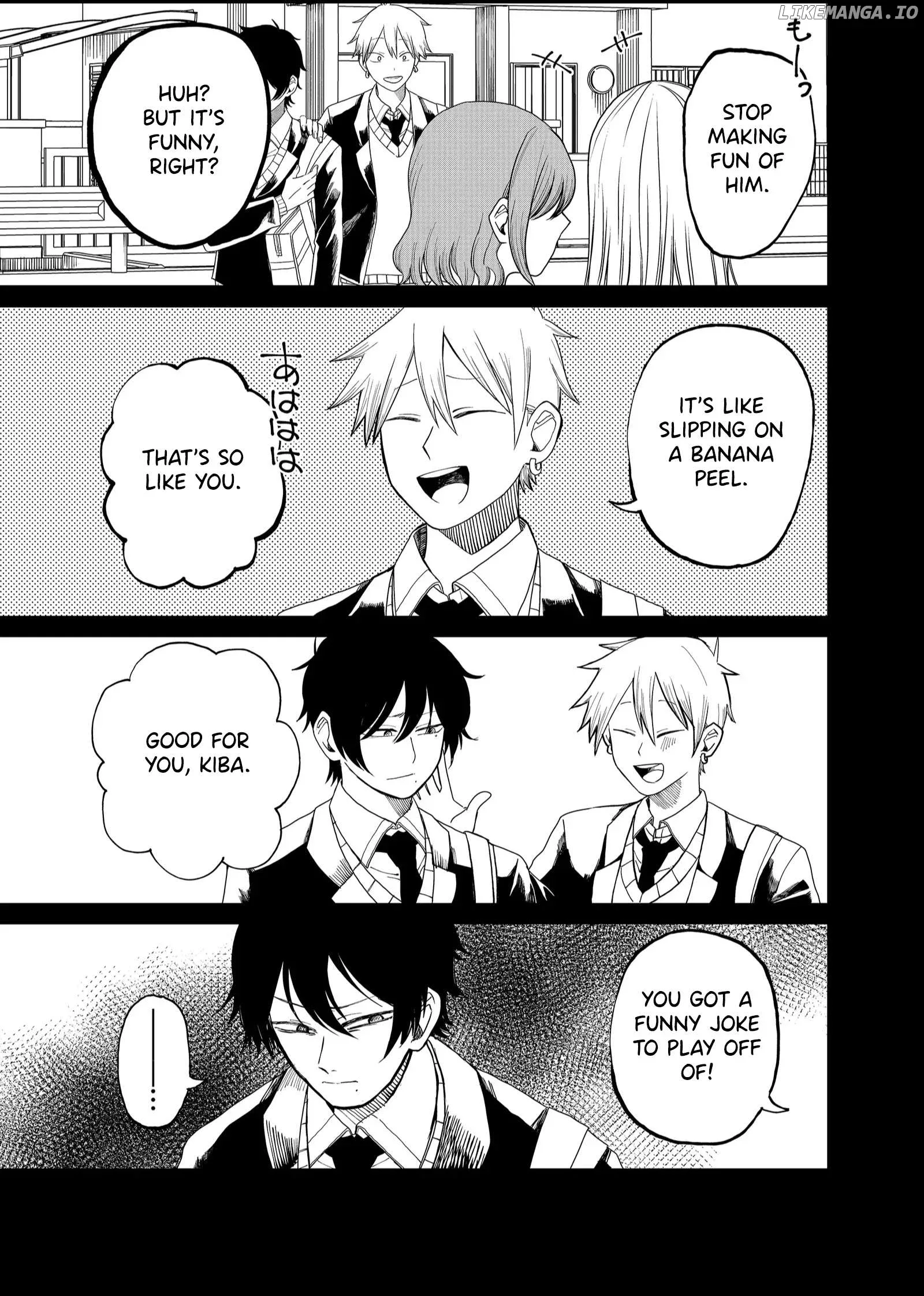 Shihai Shoujo Kubaru-chan Chapter 5 page 18