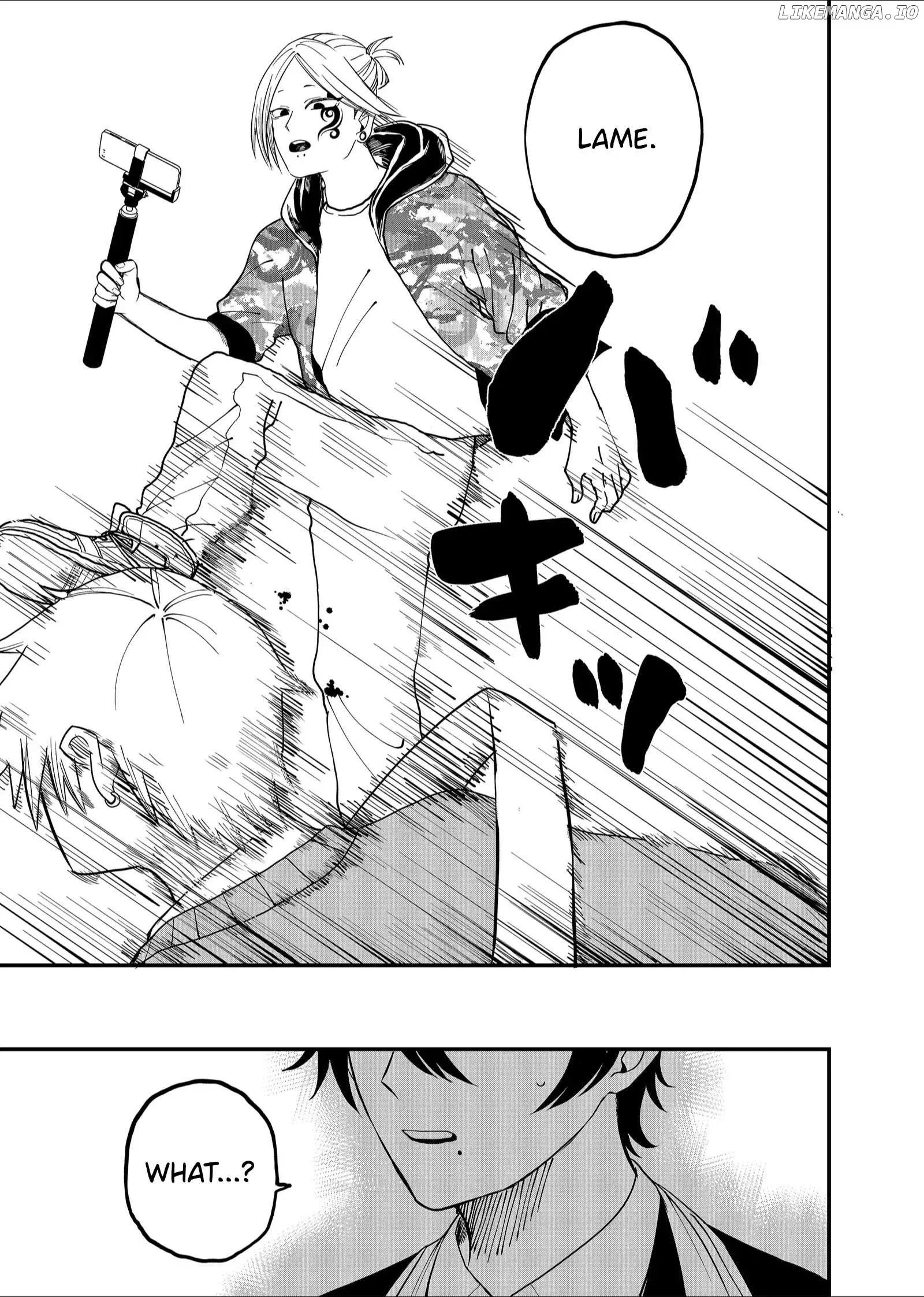 Shihai Shoujo Kubaru-chan Chapter 5 page 21