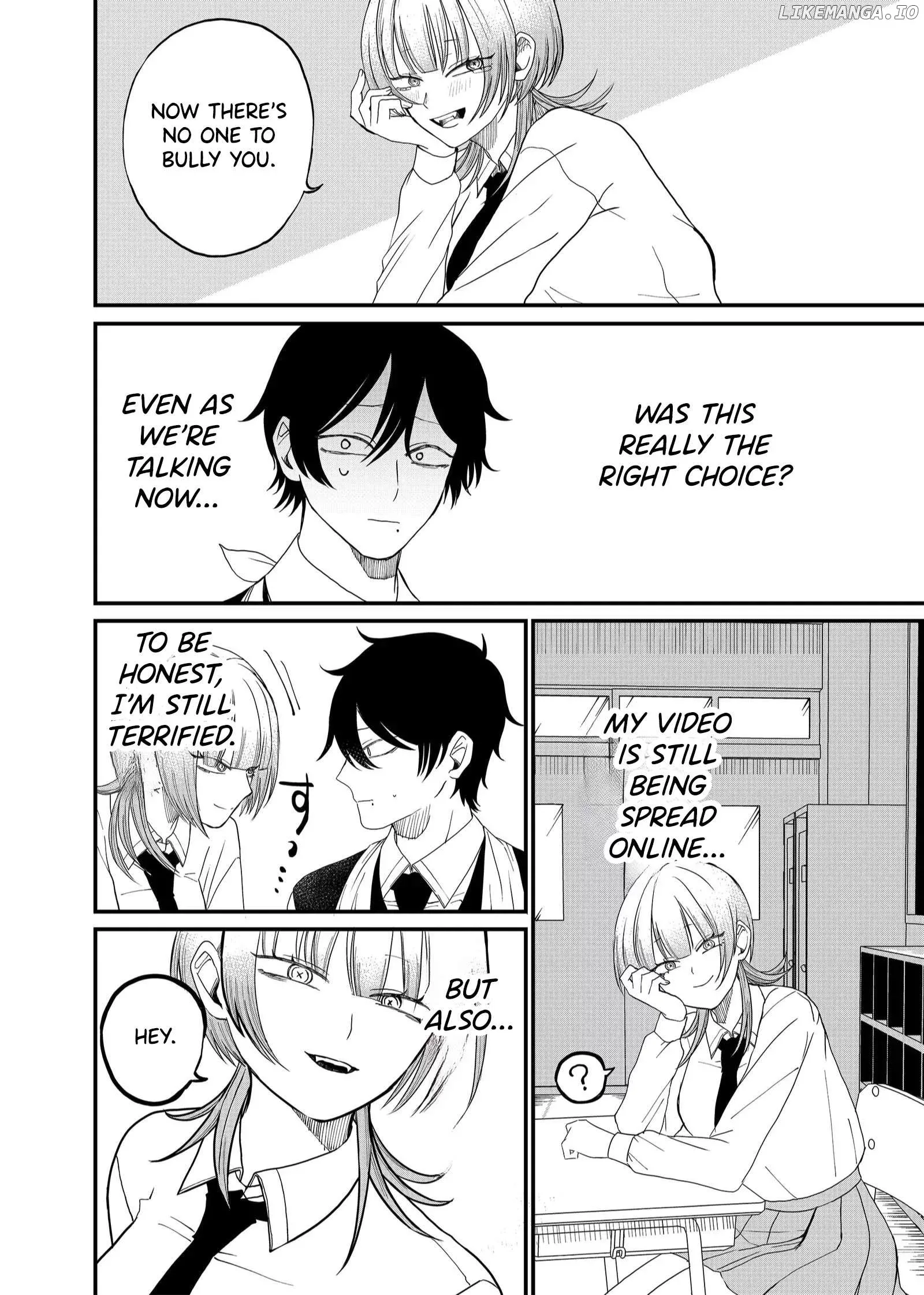 Shihai Shoujo Kubaru-chan Chapter 5 page 25