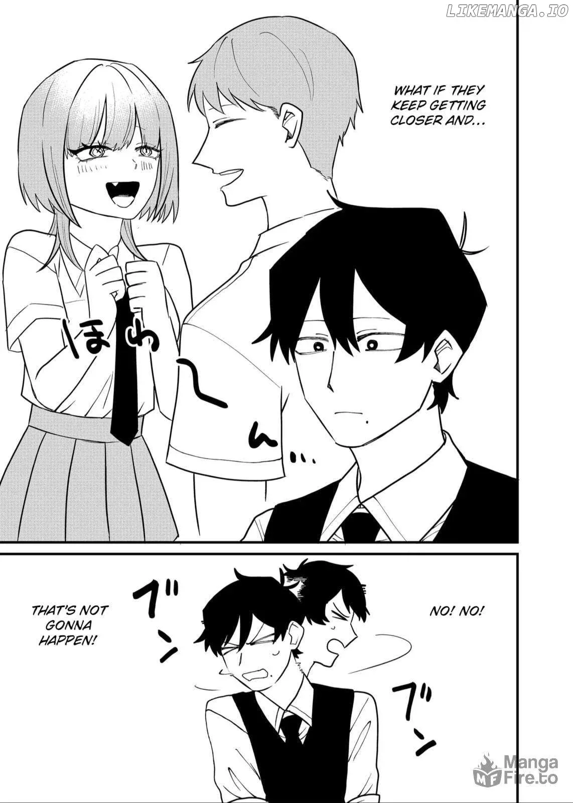 Shihai Shoujo Kubaru-chan Chapter 50 page 3