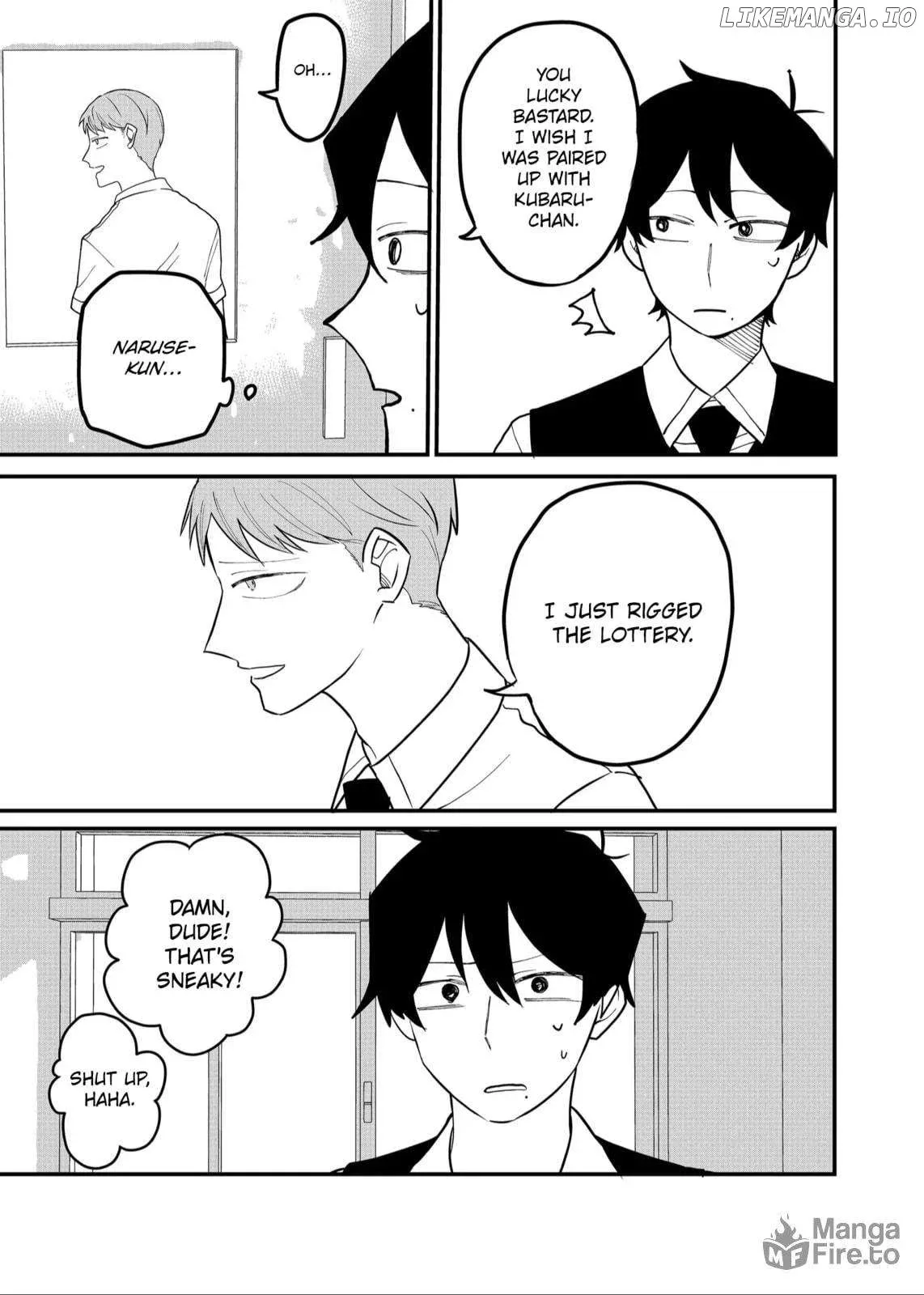 Shihai Shoujo Kubaru-chan Chapter 50 page 5