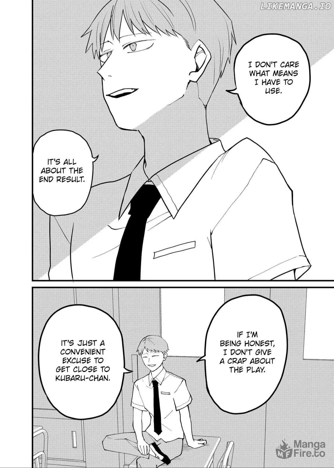 Shihai Shoujo Kubaru-chan Chapter 50 page 6