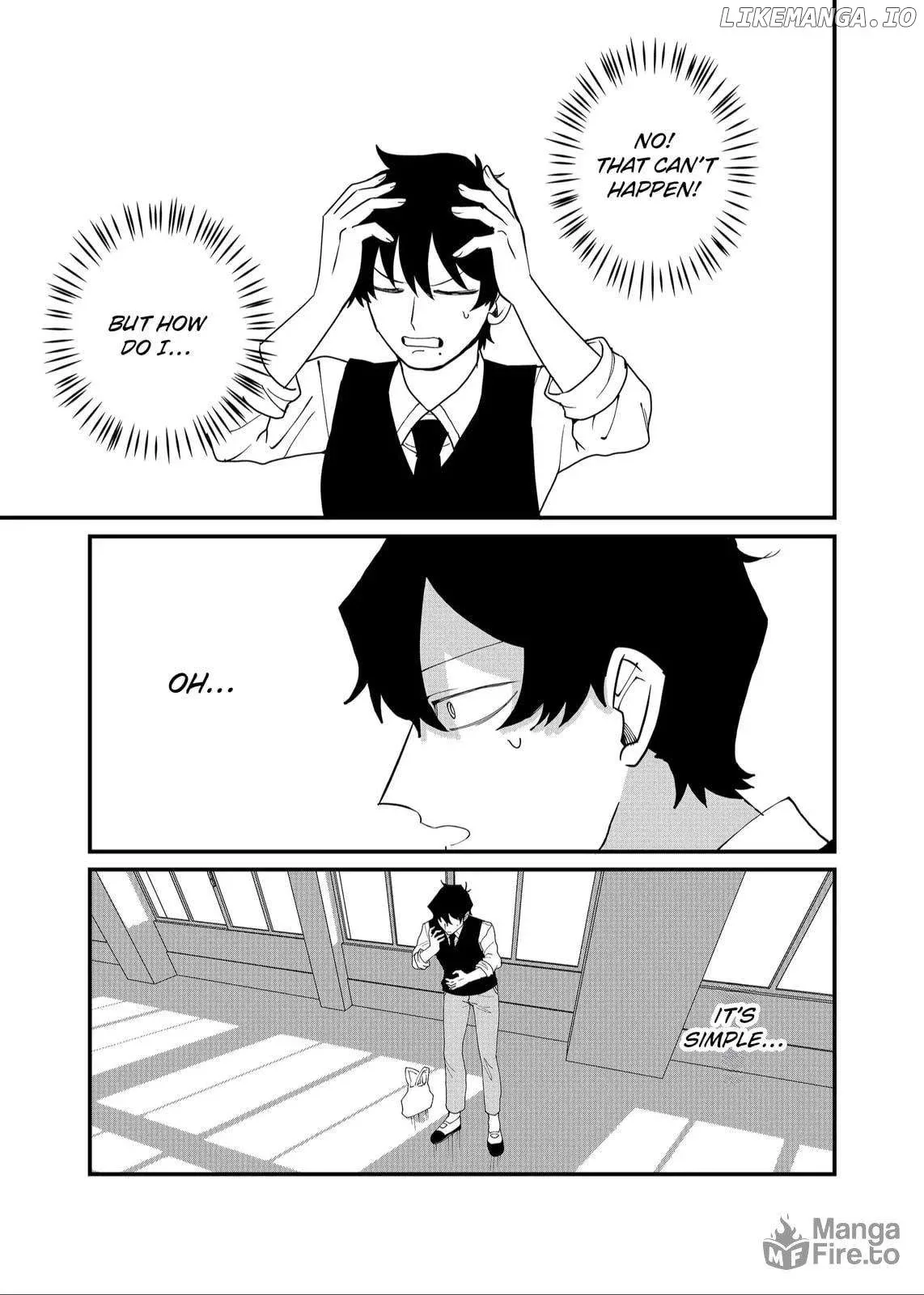 Shihai Shoujo Kubaru-chan Chapter 50 page 10