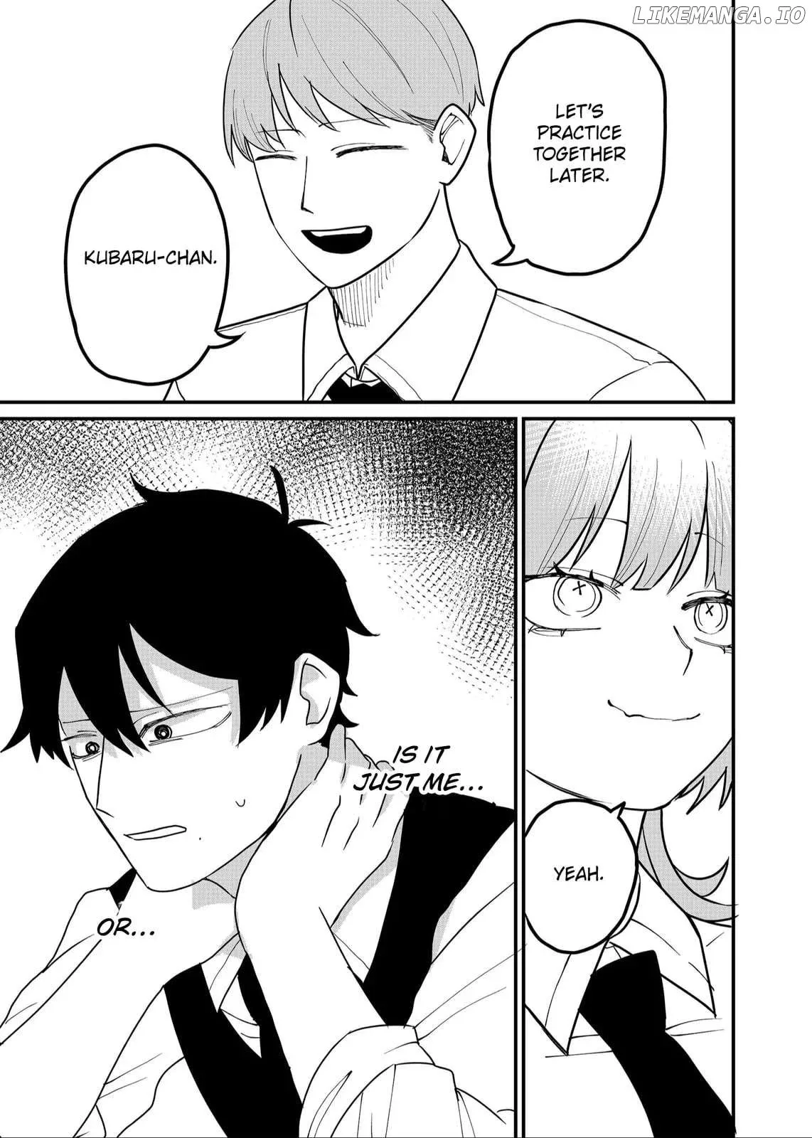 Shihai Shoujo Kubaru-chan Chapter 50 page 1