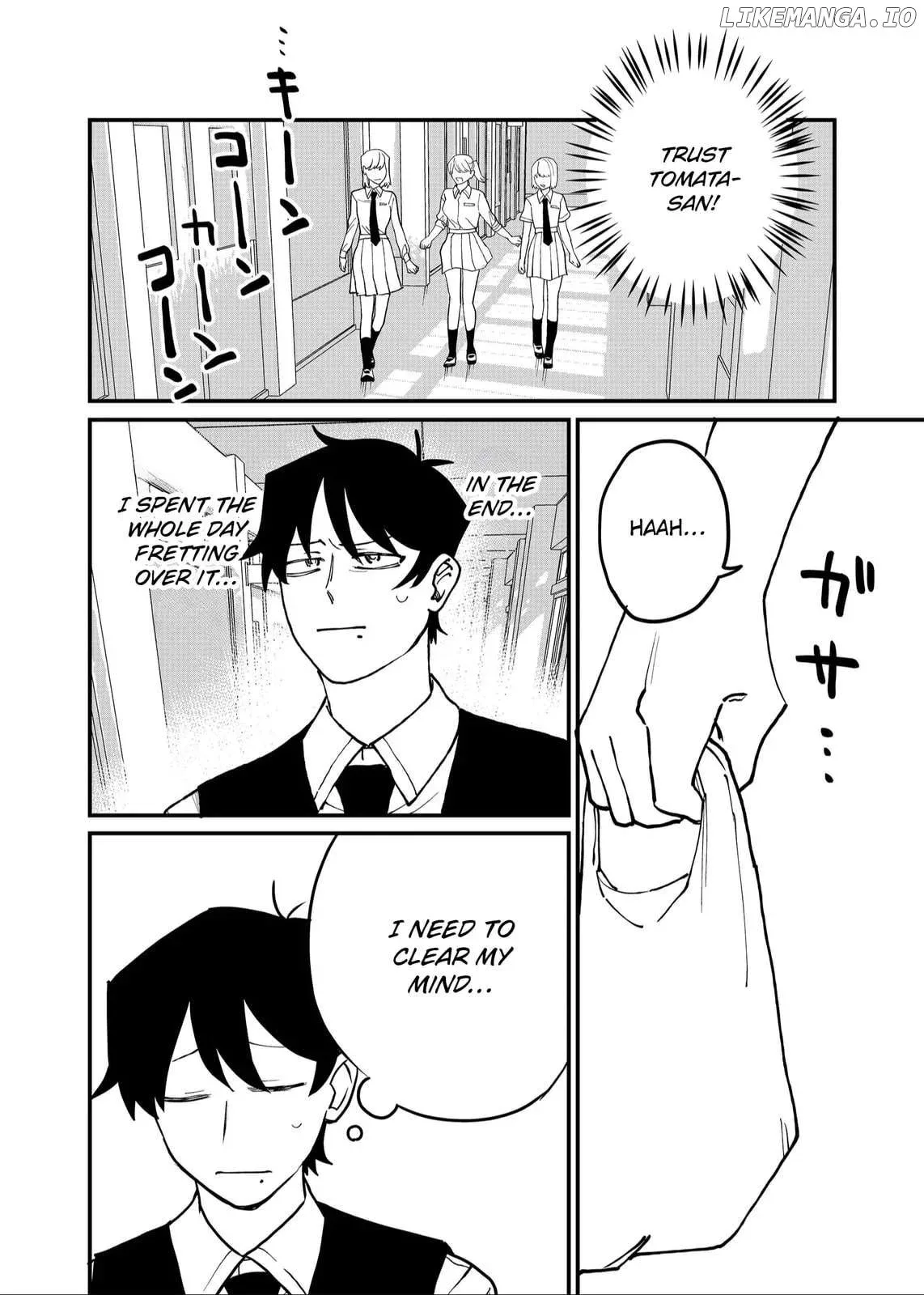 Shihai Shoujo Kubaru-chan Chapter 50 page 4