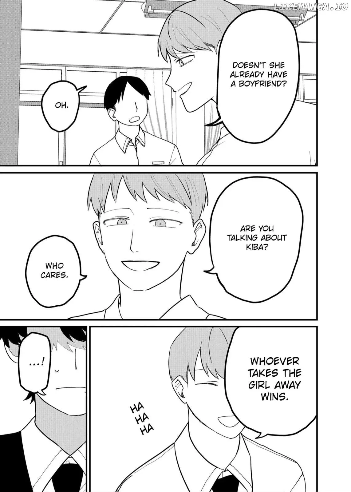 Shihai Shoujo Kubaru-chan Chapter 50 page 7