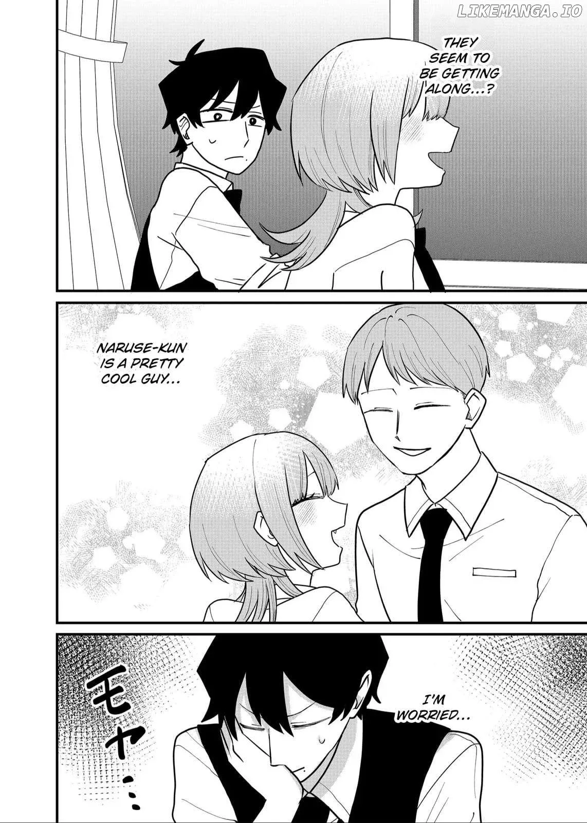 Shihai Shoujo Kubaru-chan Chapter 50 page 2