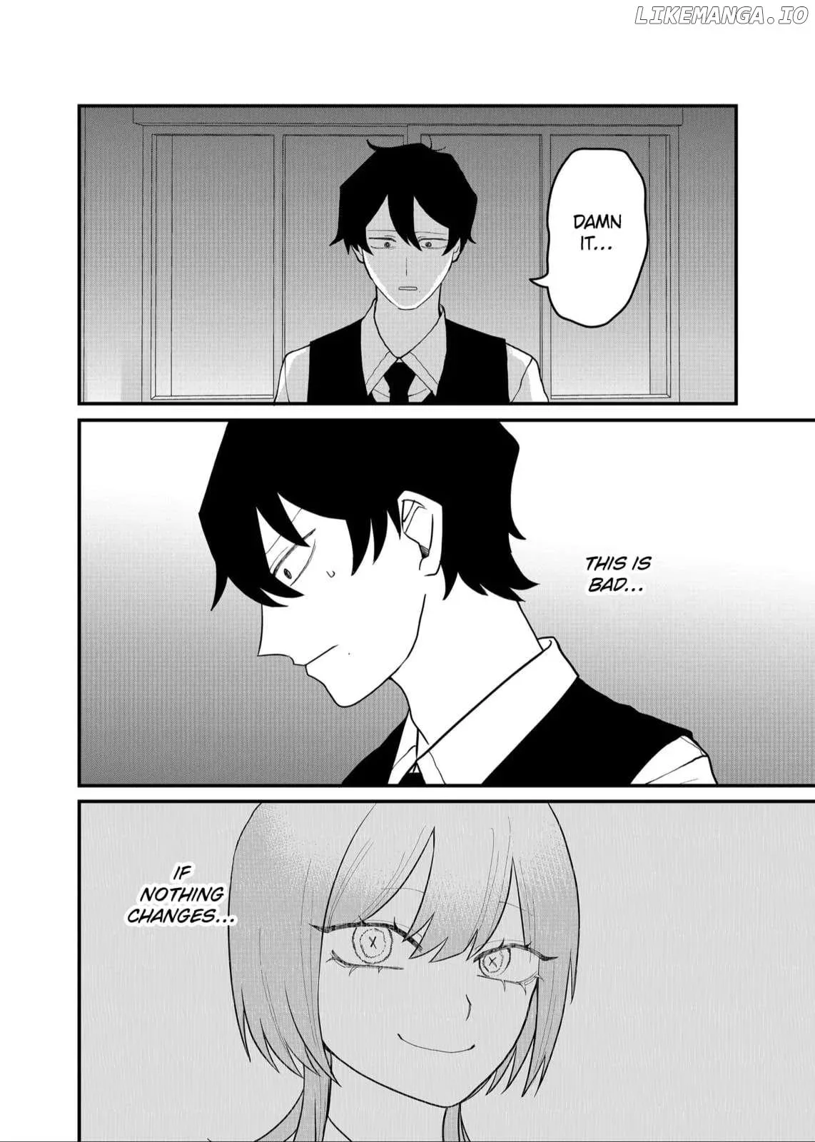 Shihai Shoujo Kubaru-chan Chapter 50 page 8