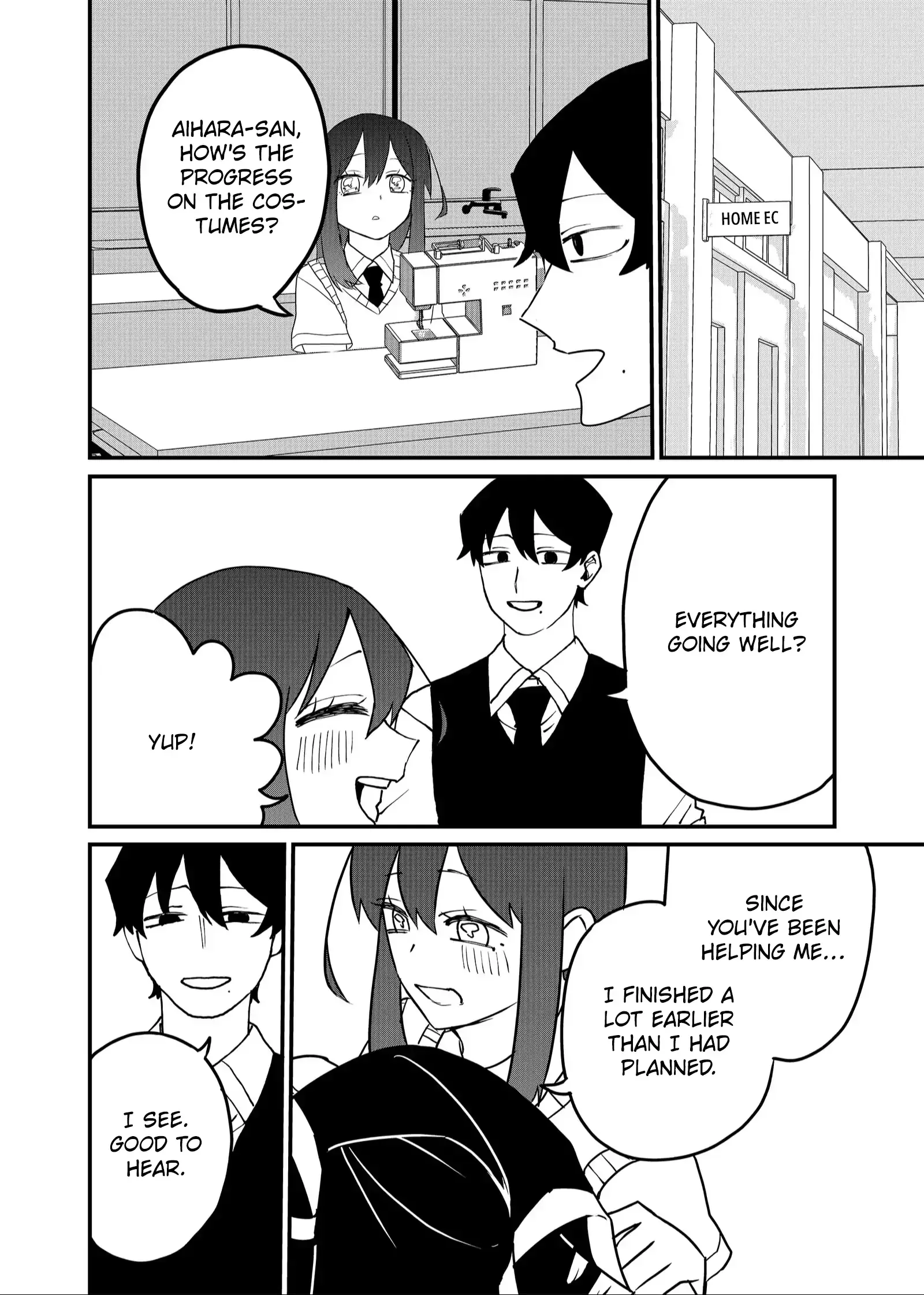 Shihai Shoujo Kubaru-chan Chapter 51 page 8