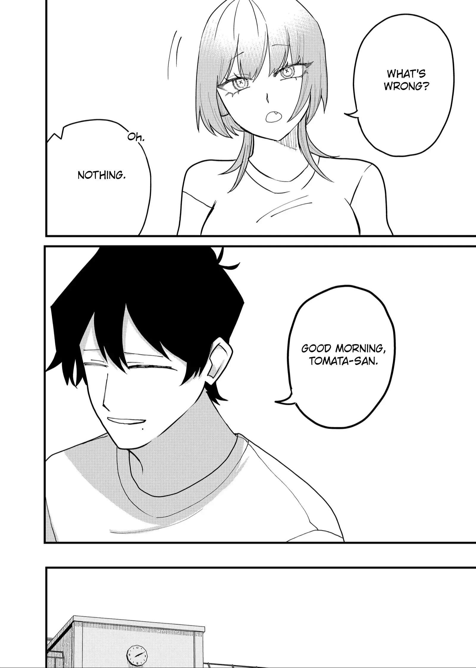 Shihai Shoujo Kubaru-chan Chapter 51 page 4