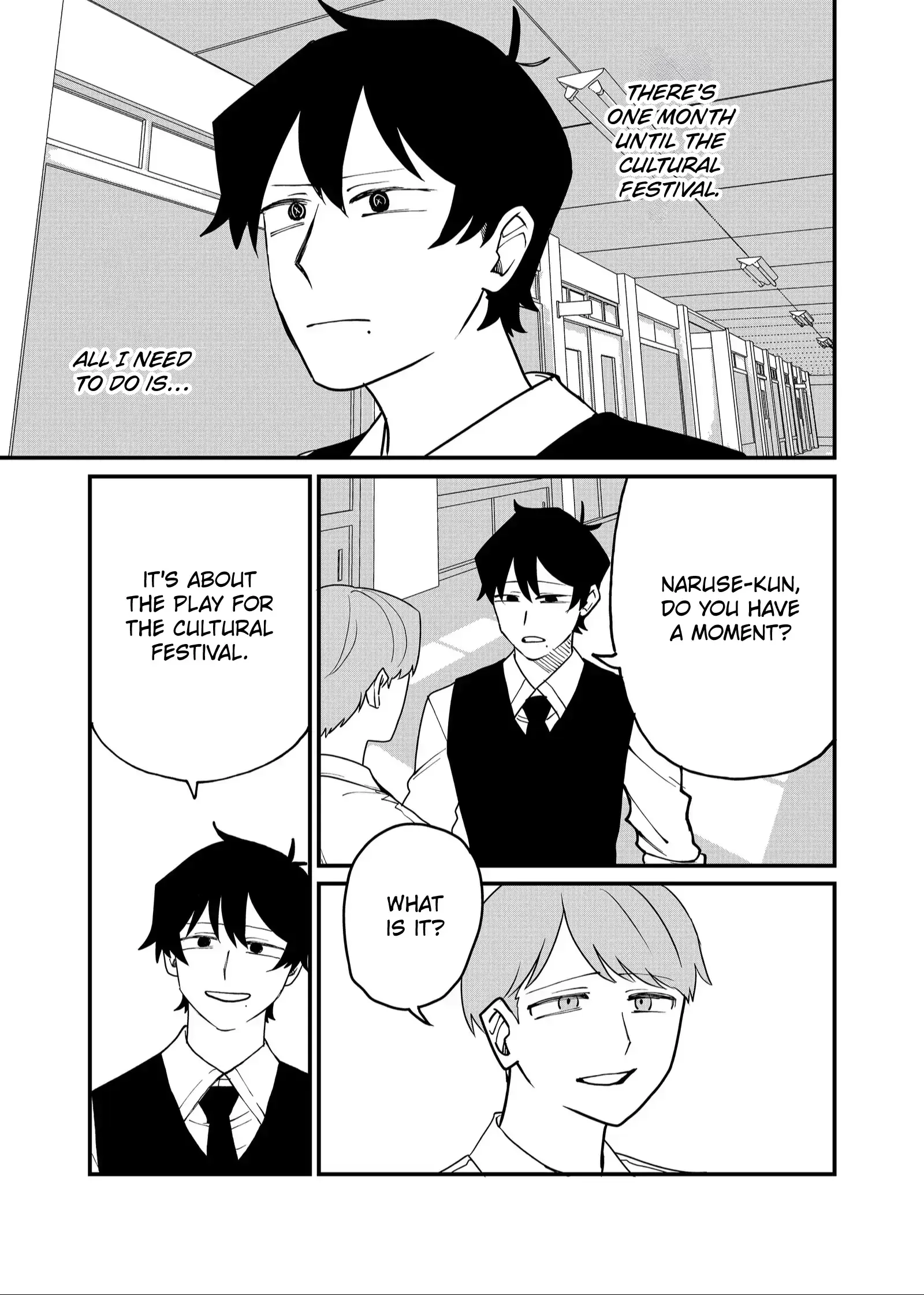 Shihai Shoujo Kubaru-chan Chapter 51 page 5