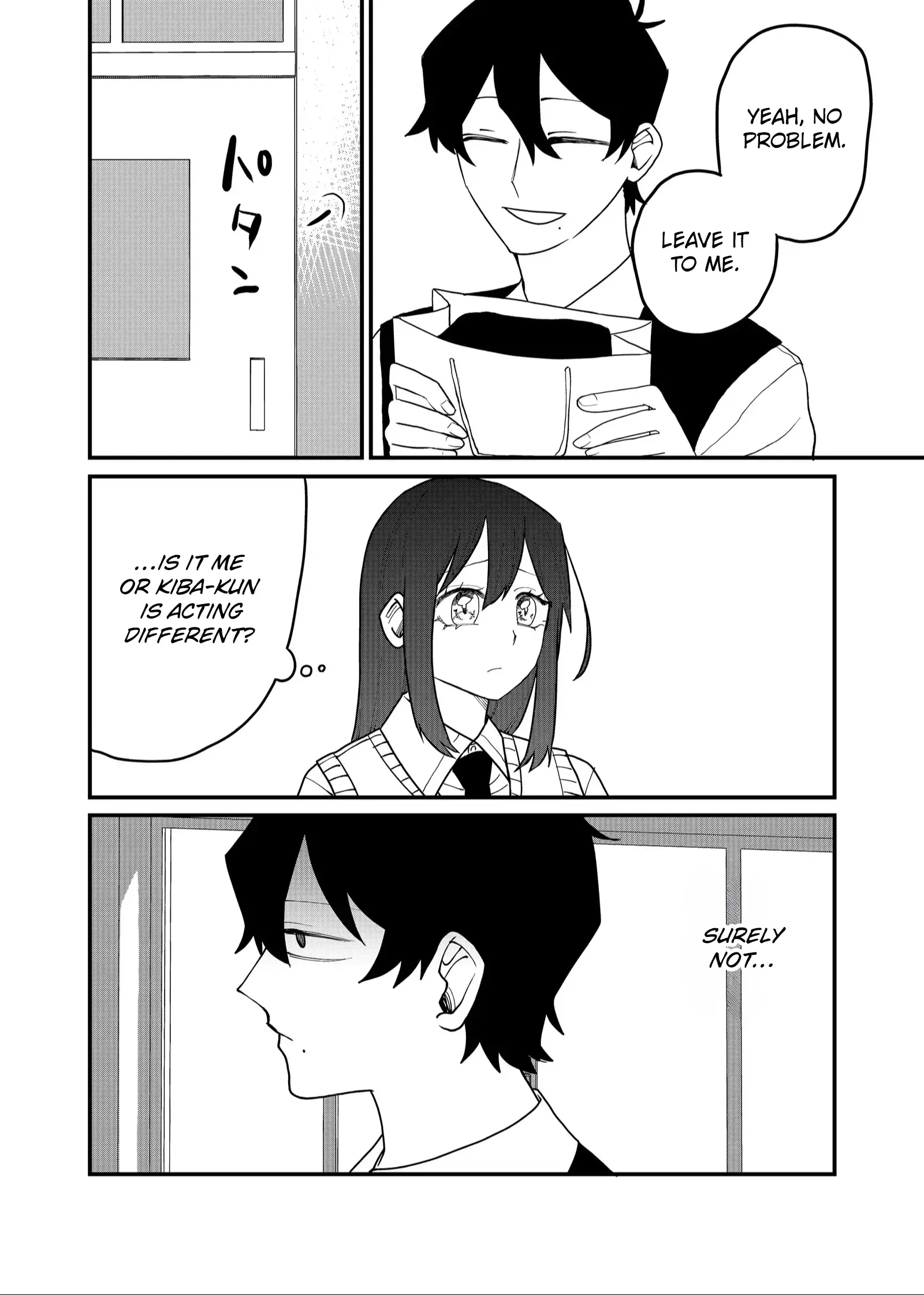 Shihai Shoujo Kubaru-chan Chapter 51 page 10