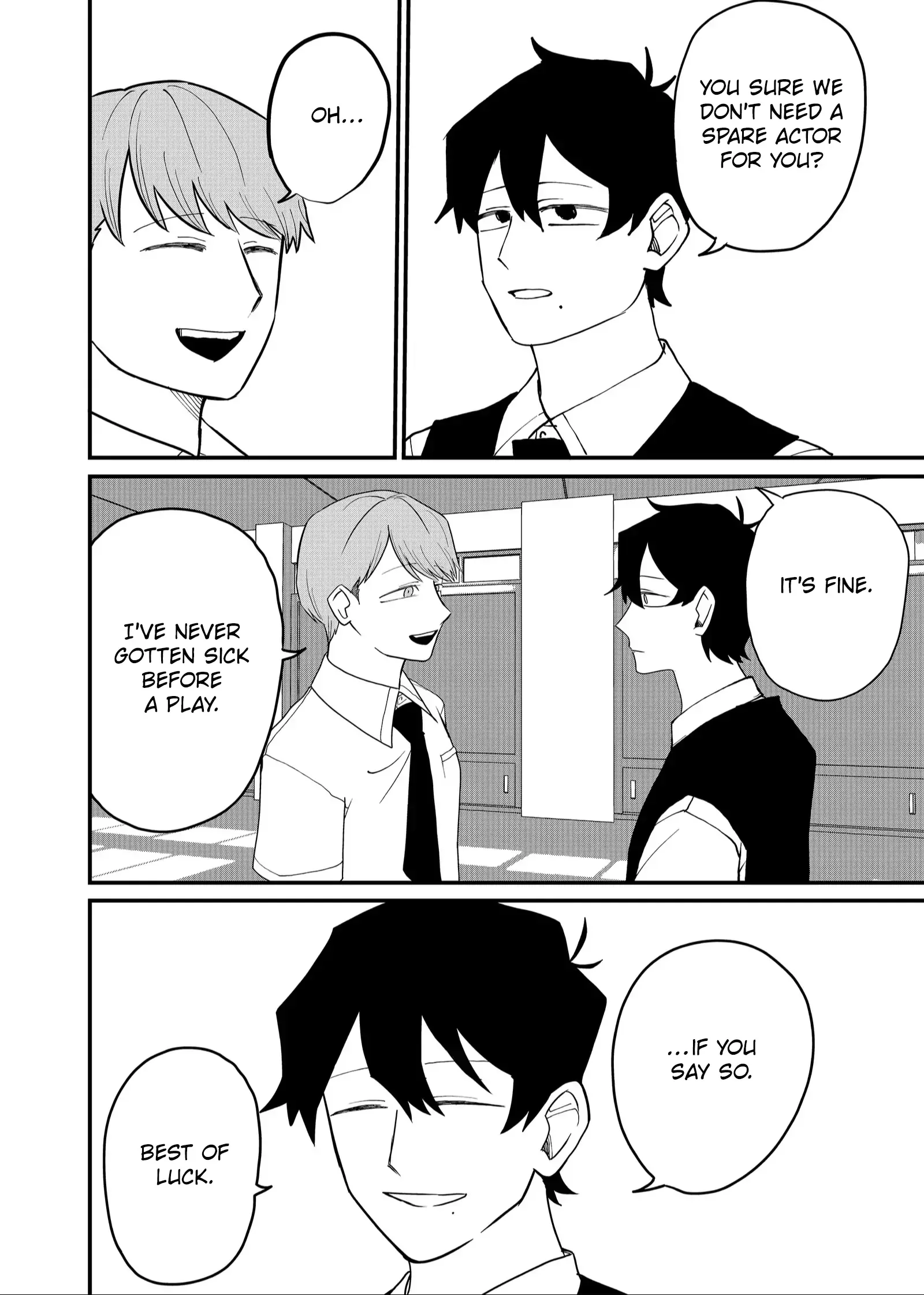 Shihai Shoujo Kubaru-chan Chapter 51 page 6
