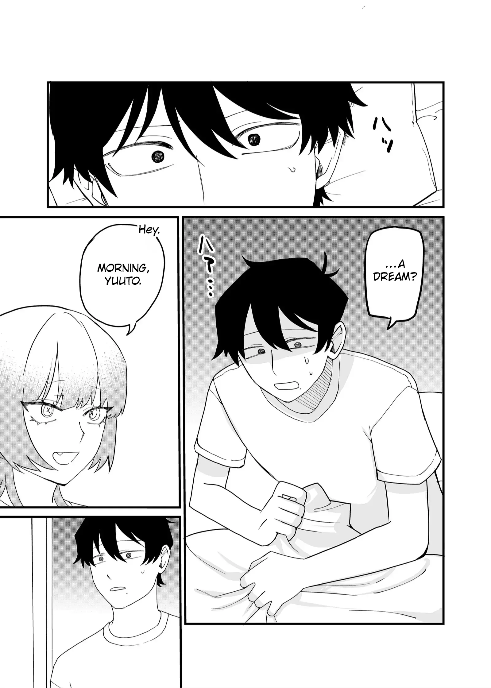 Shihai Shoujo Kubaru-chan Chapter 51 page 3