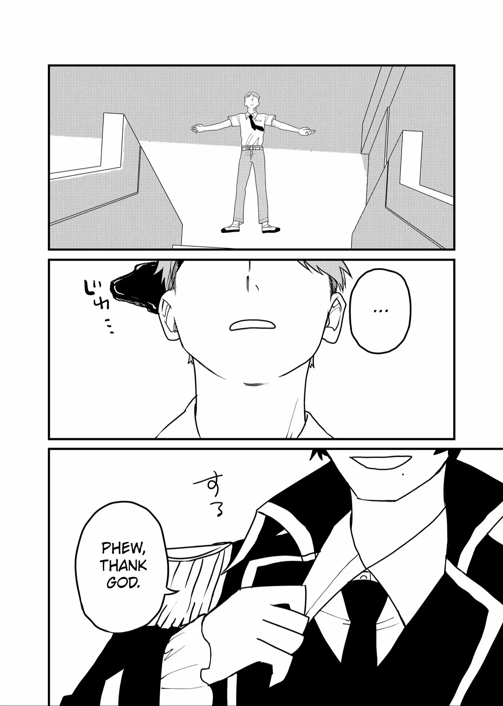Shihai Shoujo Kubaru-chan Chapter 51 page 13