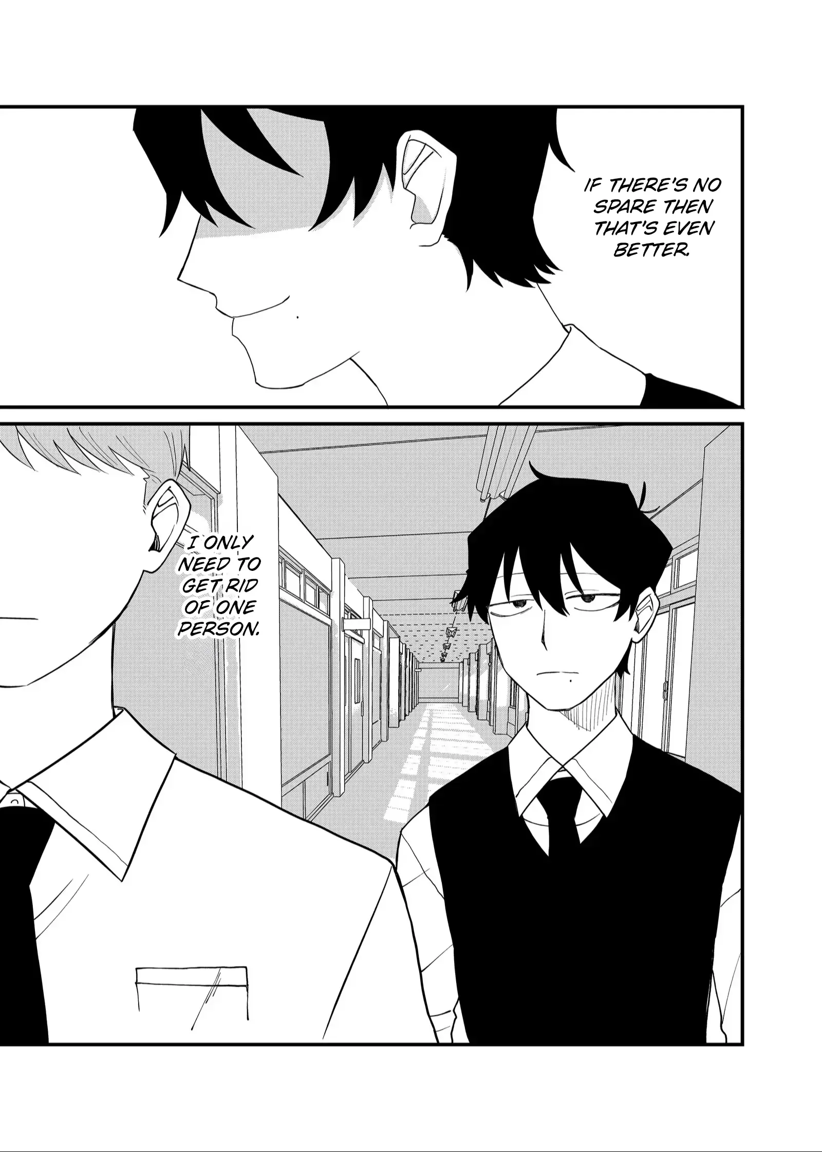 Shihai Shoujo Kubaru-chan Chapter 51 page 7