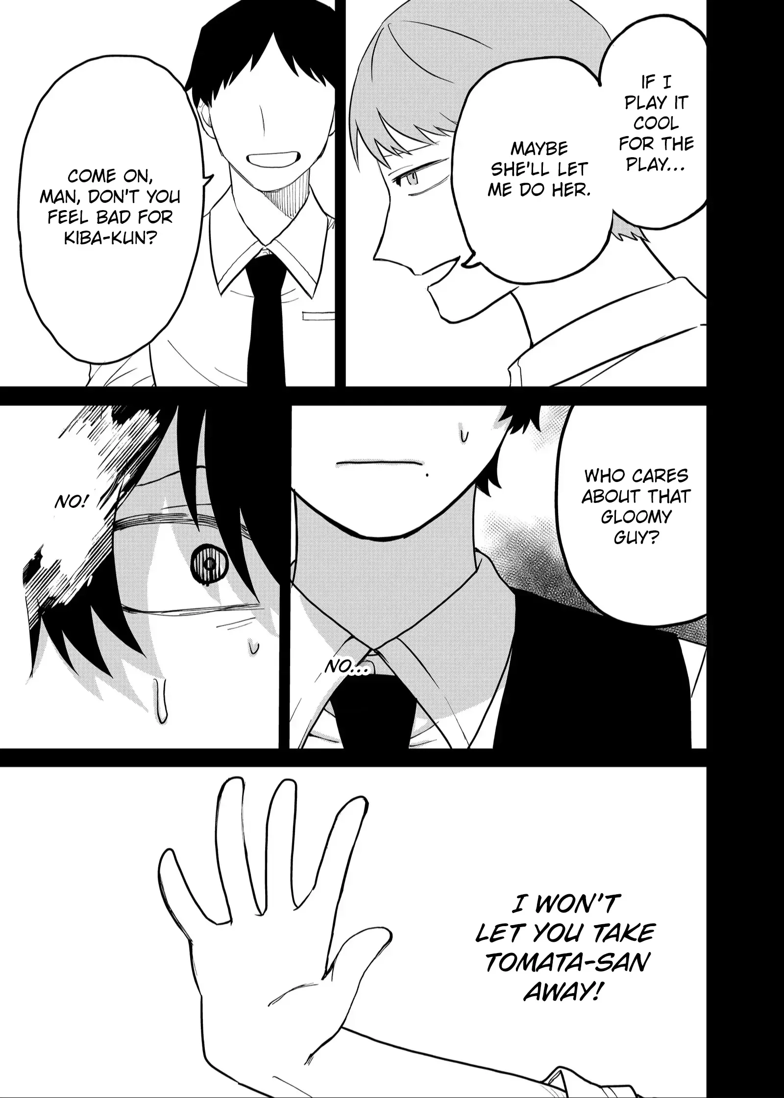 Shihai Shoujo Kubaru-chan Chapter 51 page 1