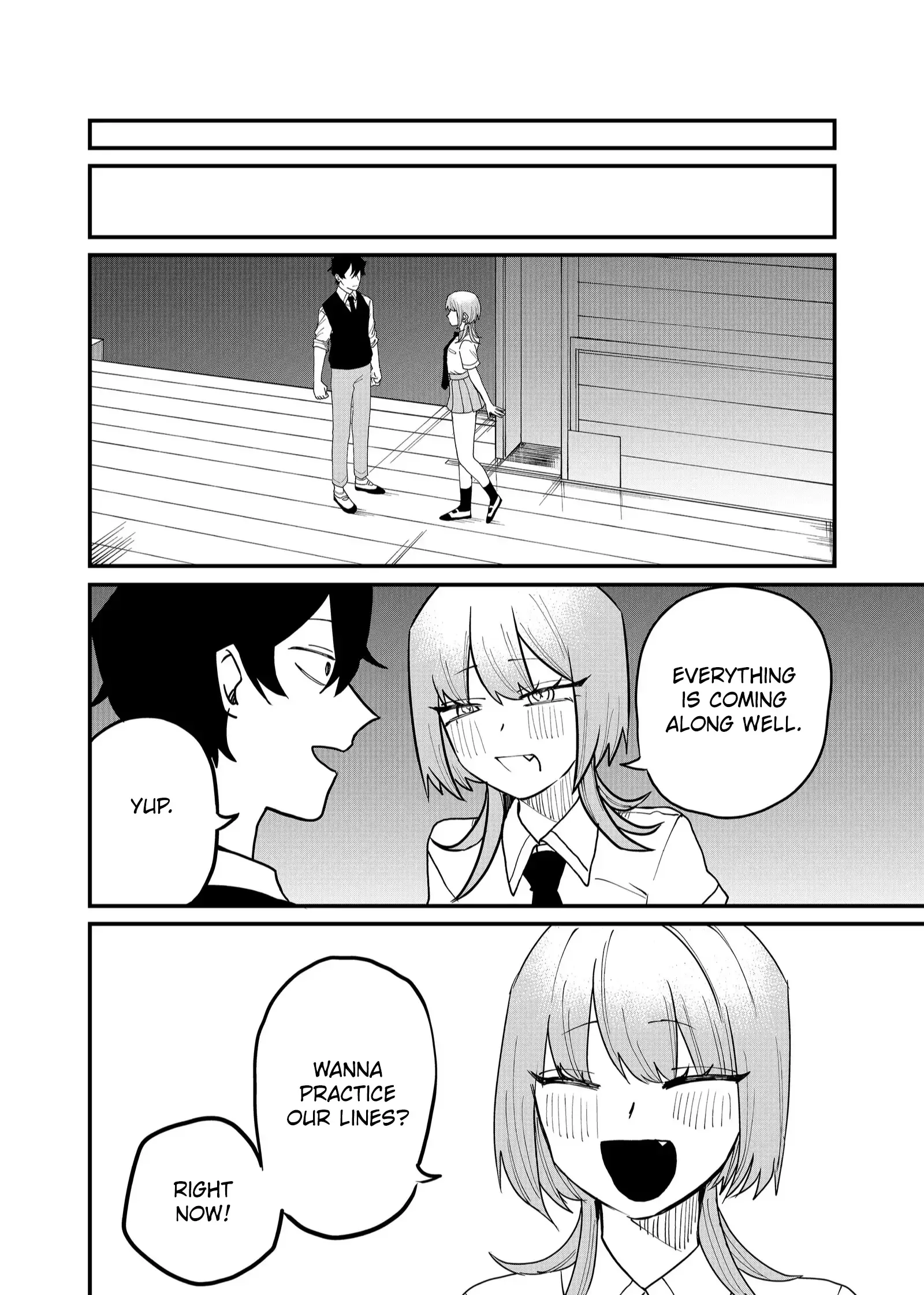 Shihai Shoujo Kubaru-chan Chapter 52 page 10