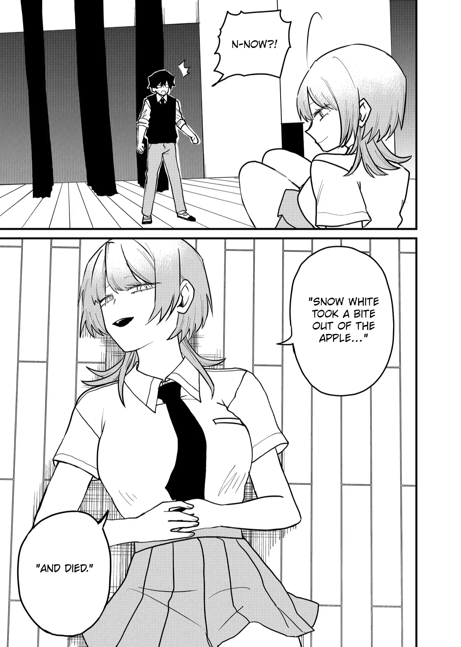 Shihai Shoujo Kubaru-chan Chapter 52 page 11