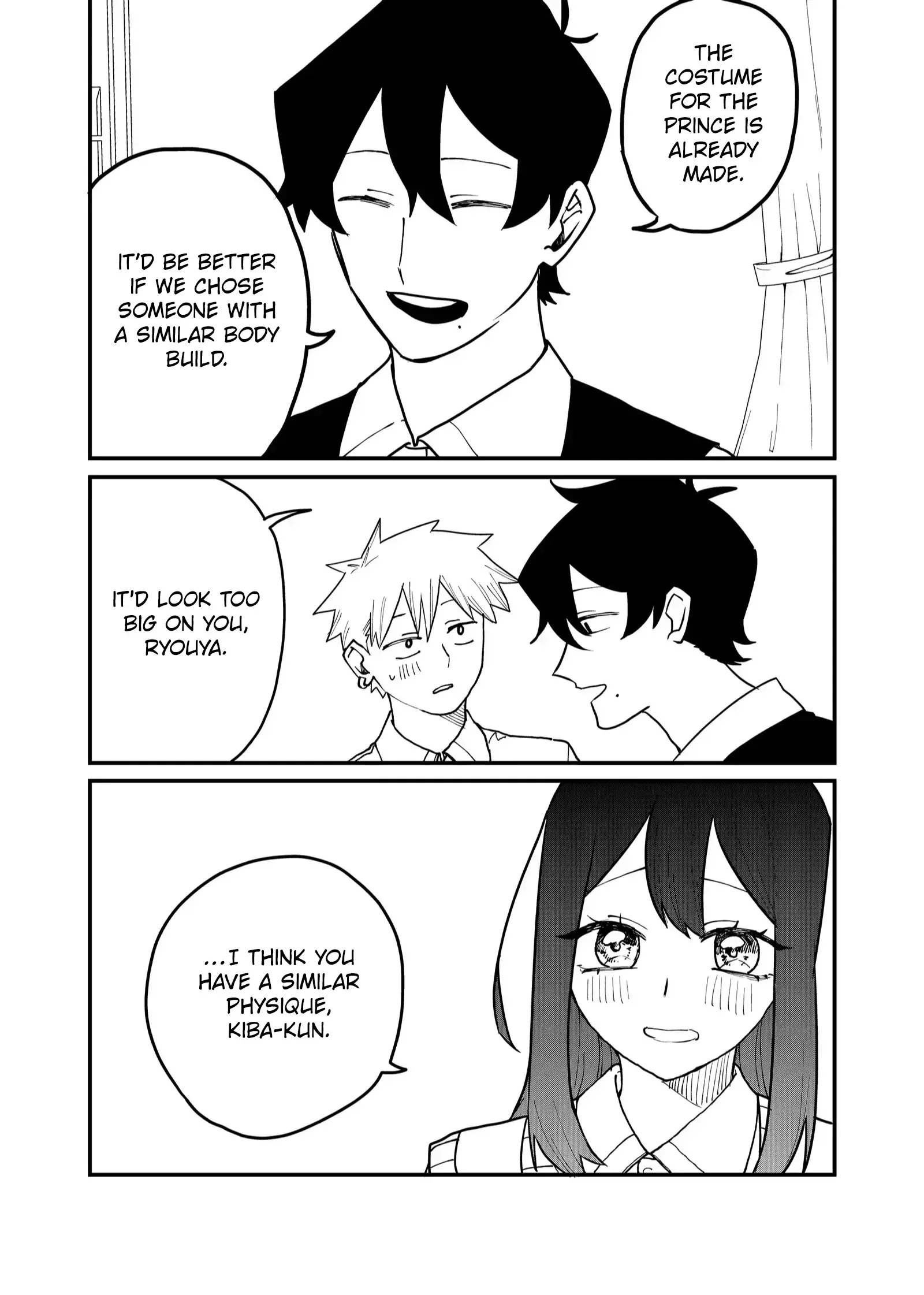 Shihai Shoujo Kubaru-chan Chapter 52 page 6