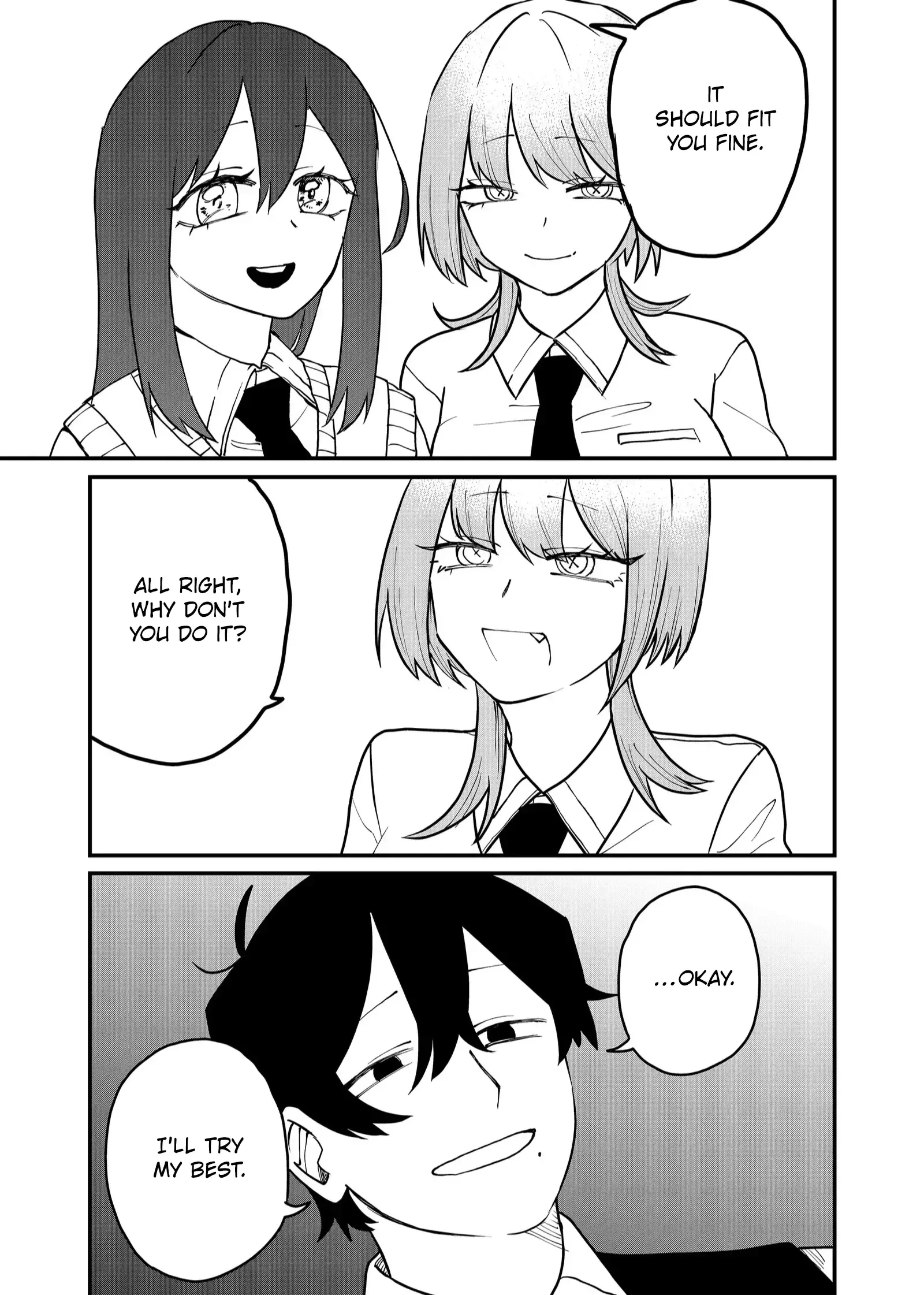 Shihai Shoujo Kubaru-chan Chapter 52 page 7