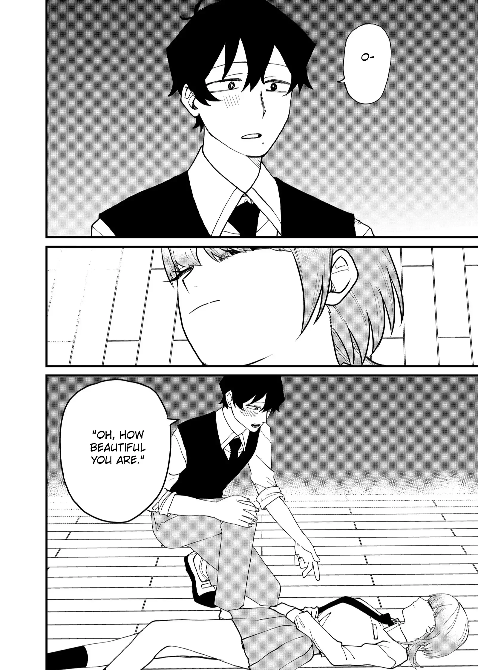 Shihai Shoujo Kubaru-chan Chapter 52 page 12