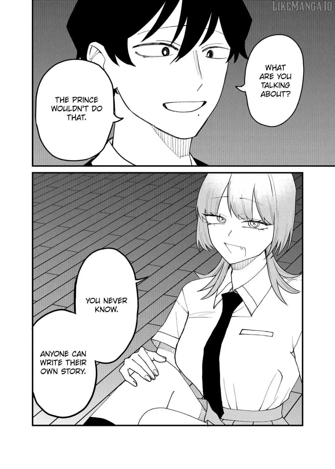 Shihai Shoujo Kubaru-chan Chapter 53 page 5