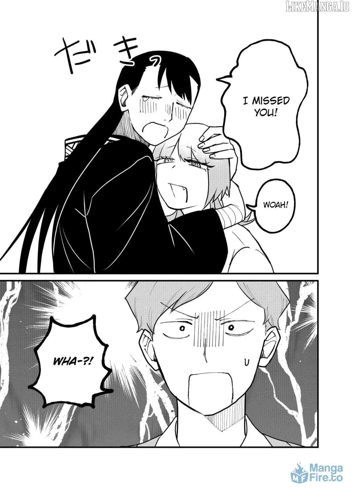 Shihai Shoujo Kubaru-chan Chapter 53 page 10