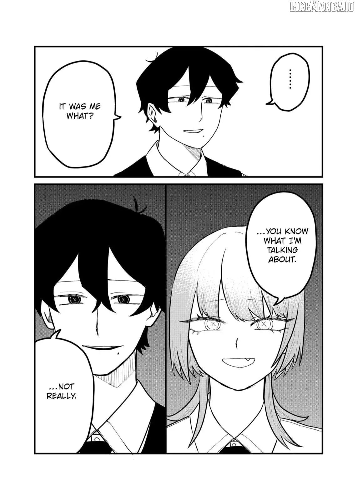 Shihai Shoujo Kubaru-chan Chapter 53 page 3